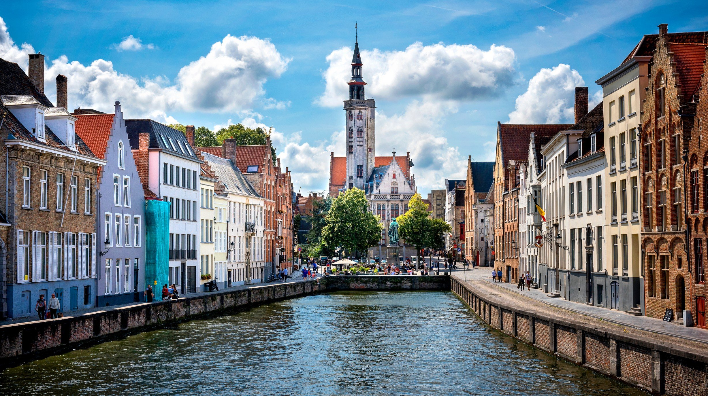 Brugge shutterstock_1118762546