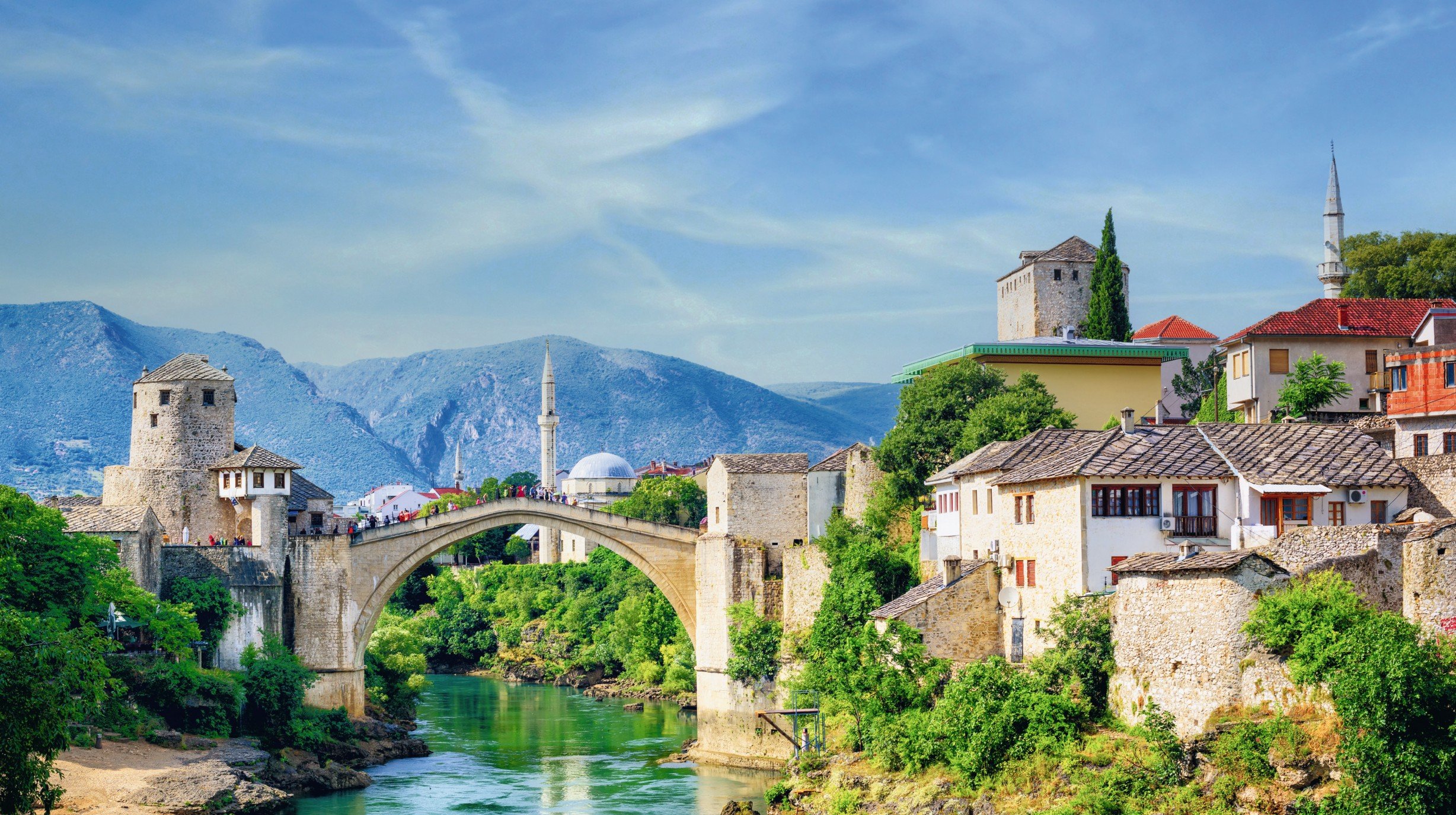 shutterstock_573424564 - Mostar
