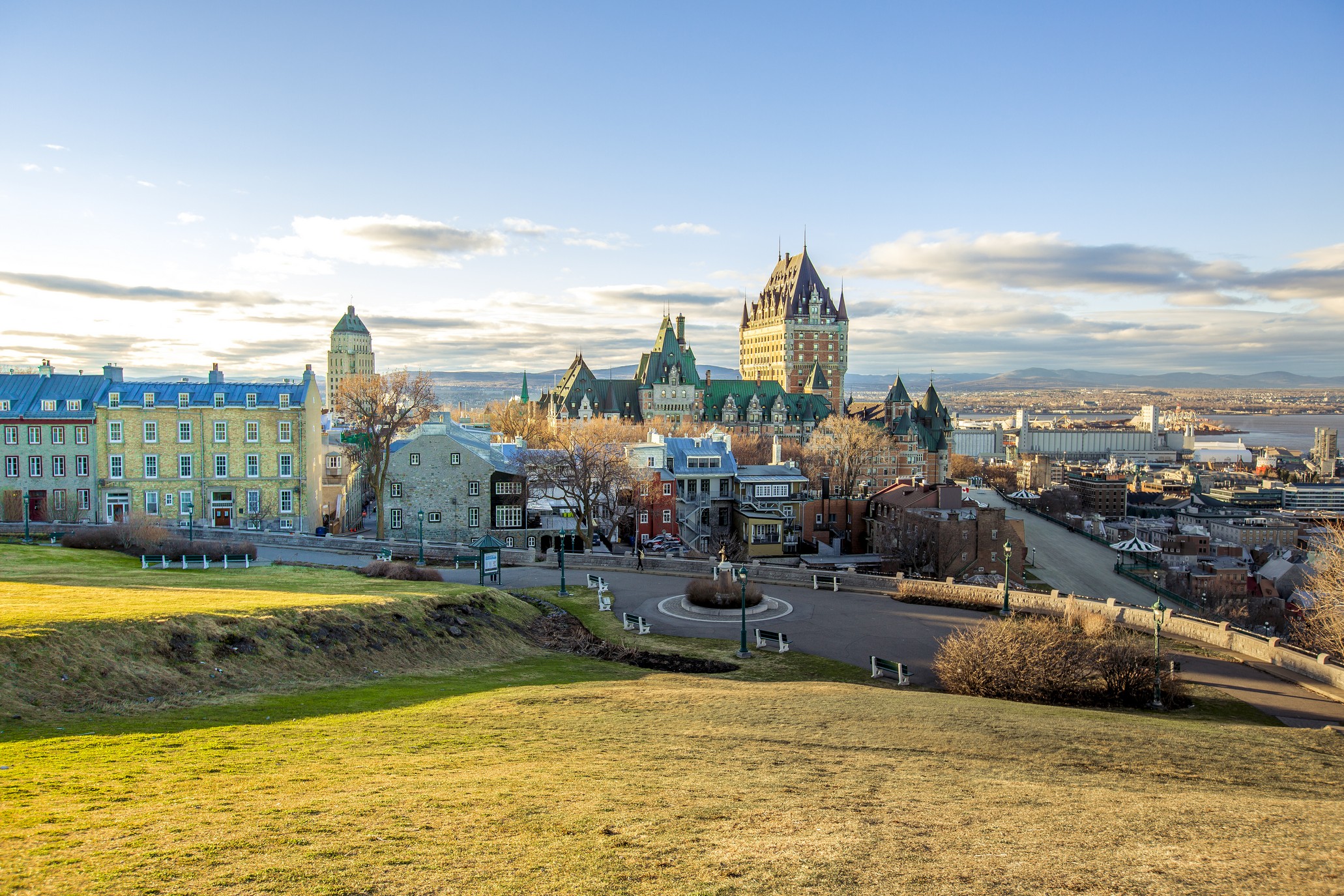 shutterstock_633628463 Quebec City