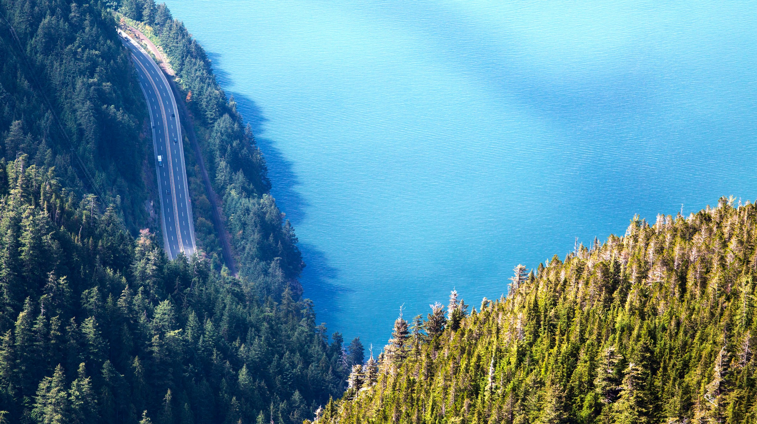 Sea to Sky Highway Vancouver Whister