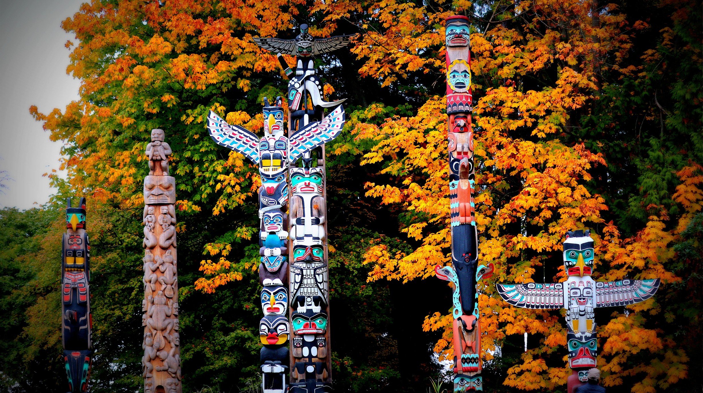 shutterstock_370294151 Vancouver Stanley Park 