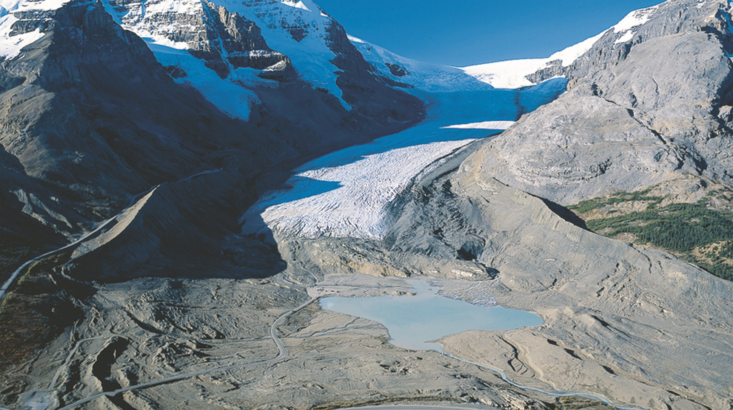 Columbia Icefield 2