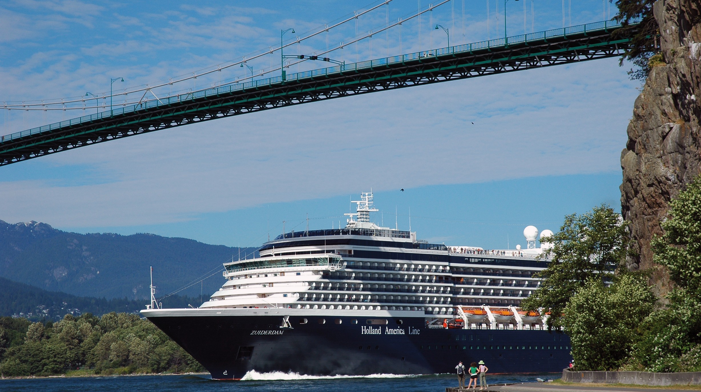 Cruise Zuiderdam