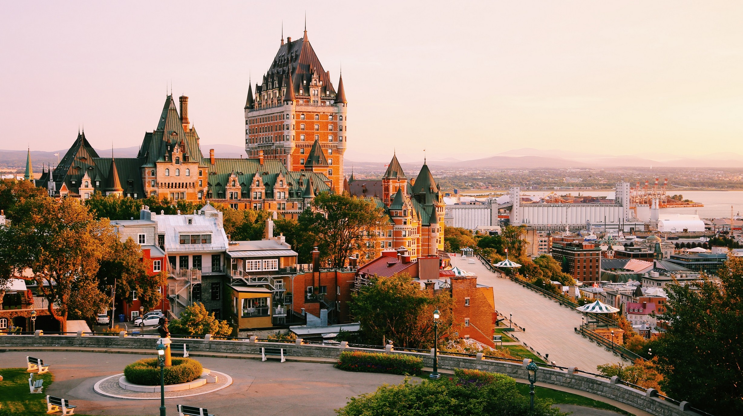Luxe cruise langs Canada en New England met de Zaandam van Holland America Line