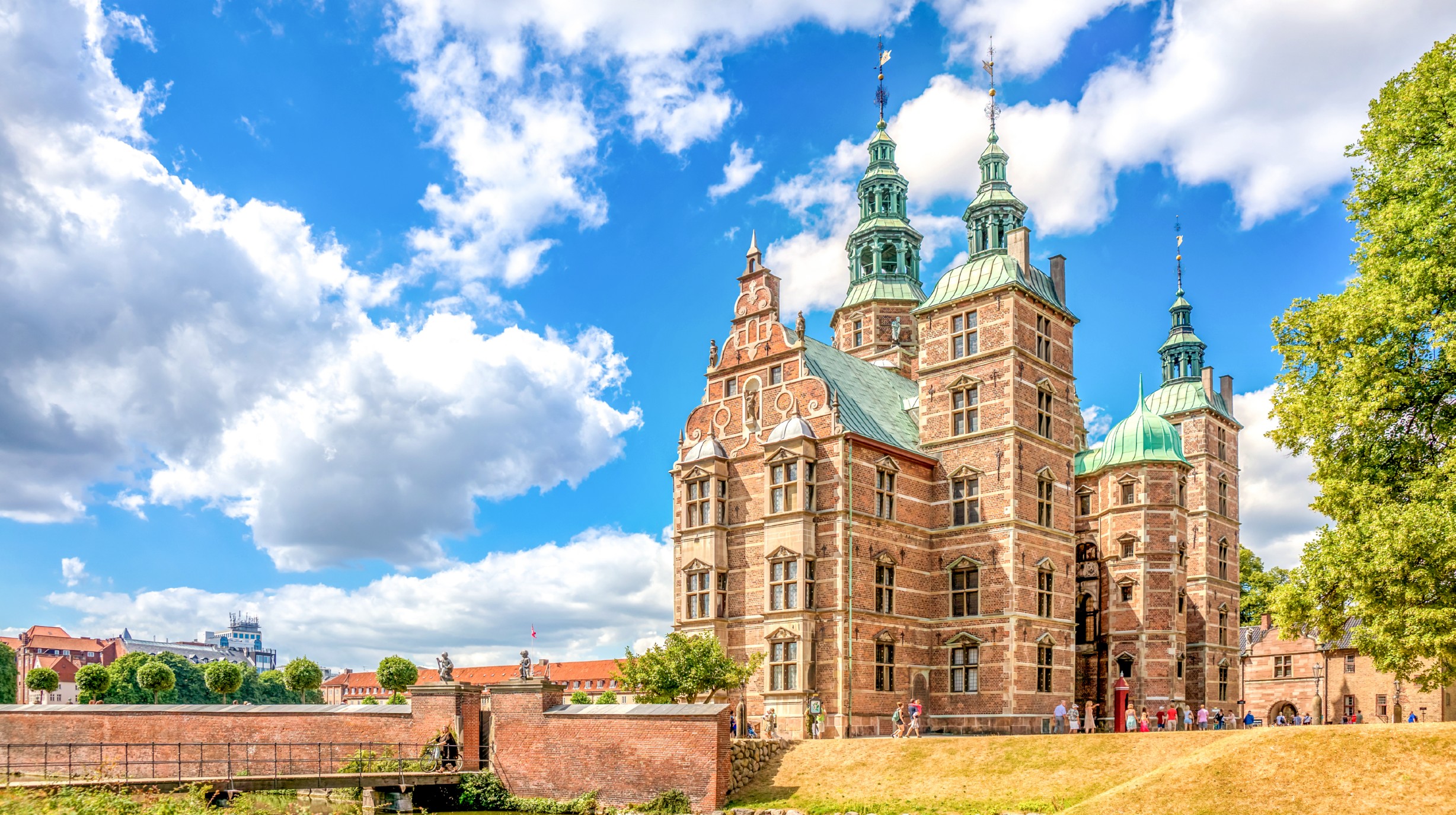 Kopenhagen, Rosenborg