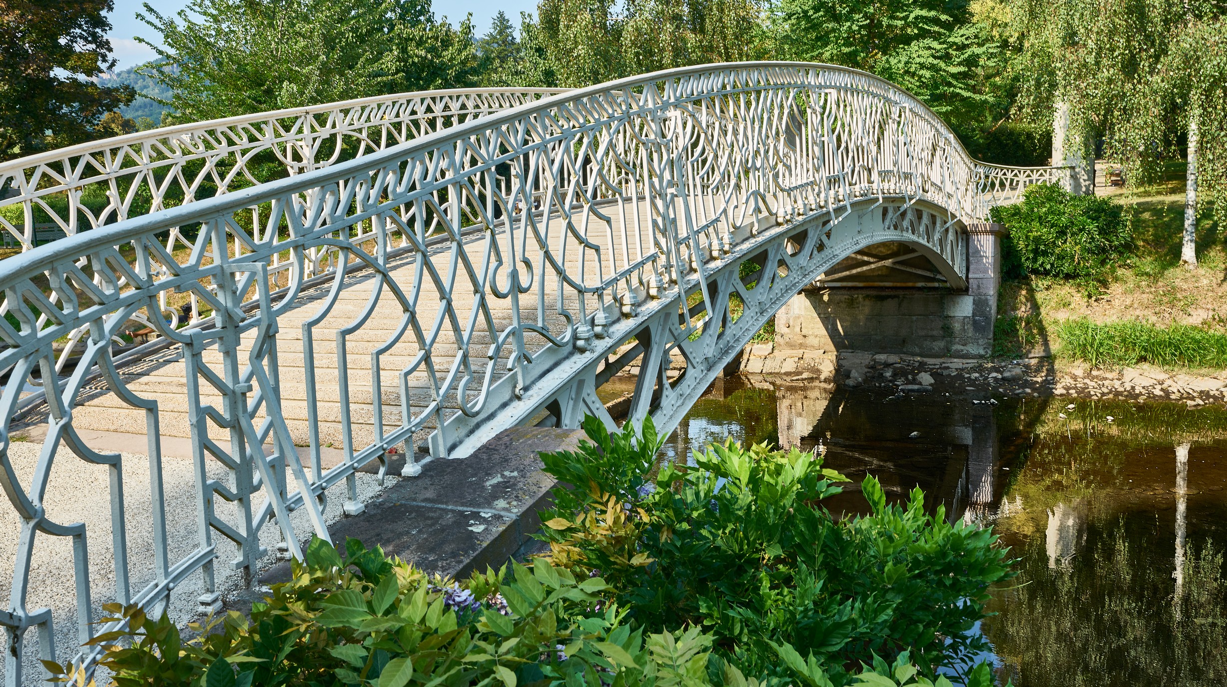 Baden Baden - Lichtentaler allee