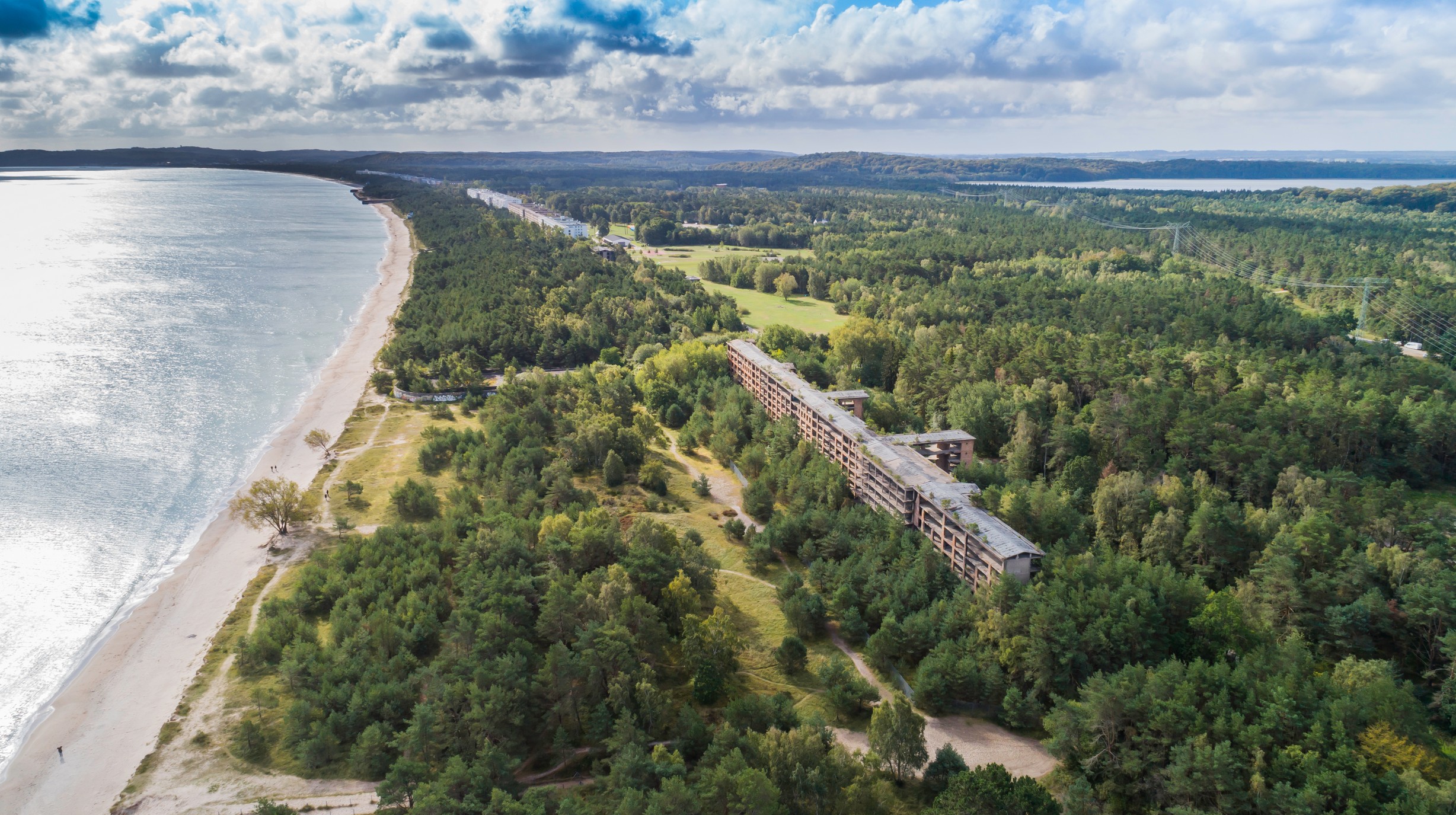 Prora shutterstock
