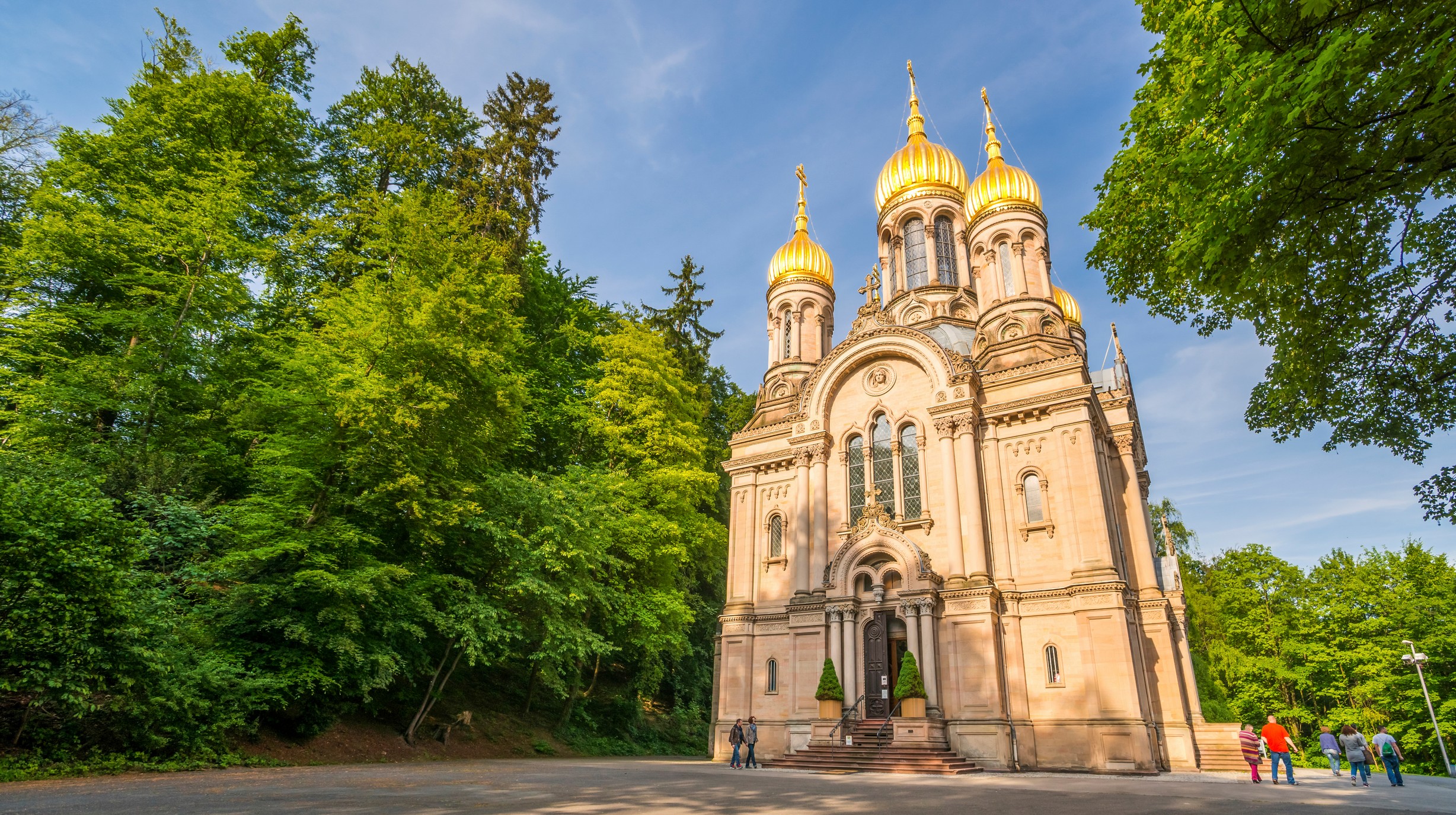 Wiesbaden shutterstock_1044986119