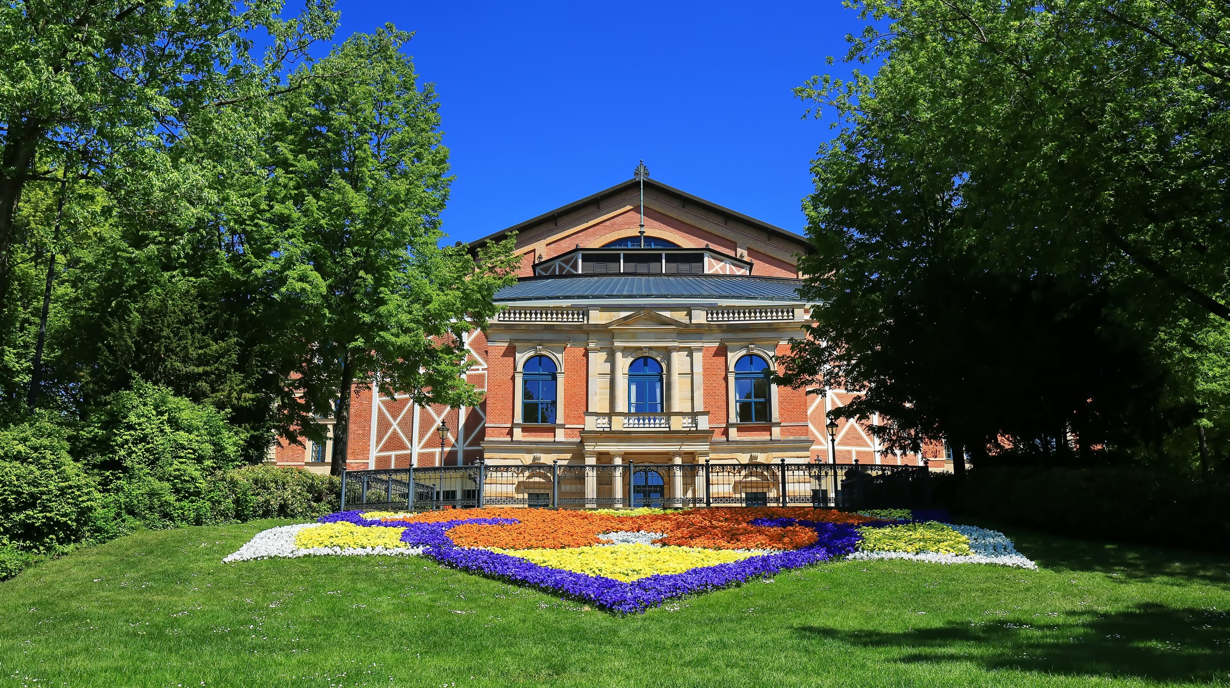 Klassieke muziekreis naar Bayreuther Festspiele