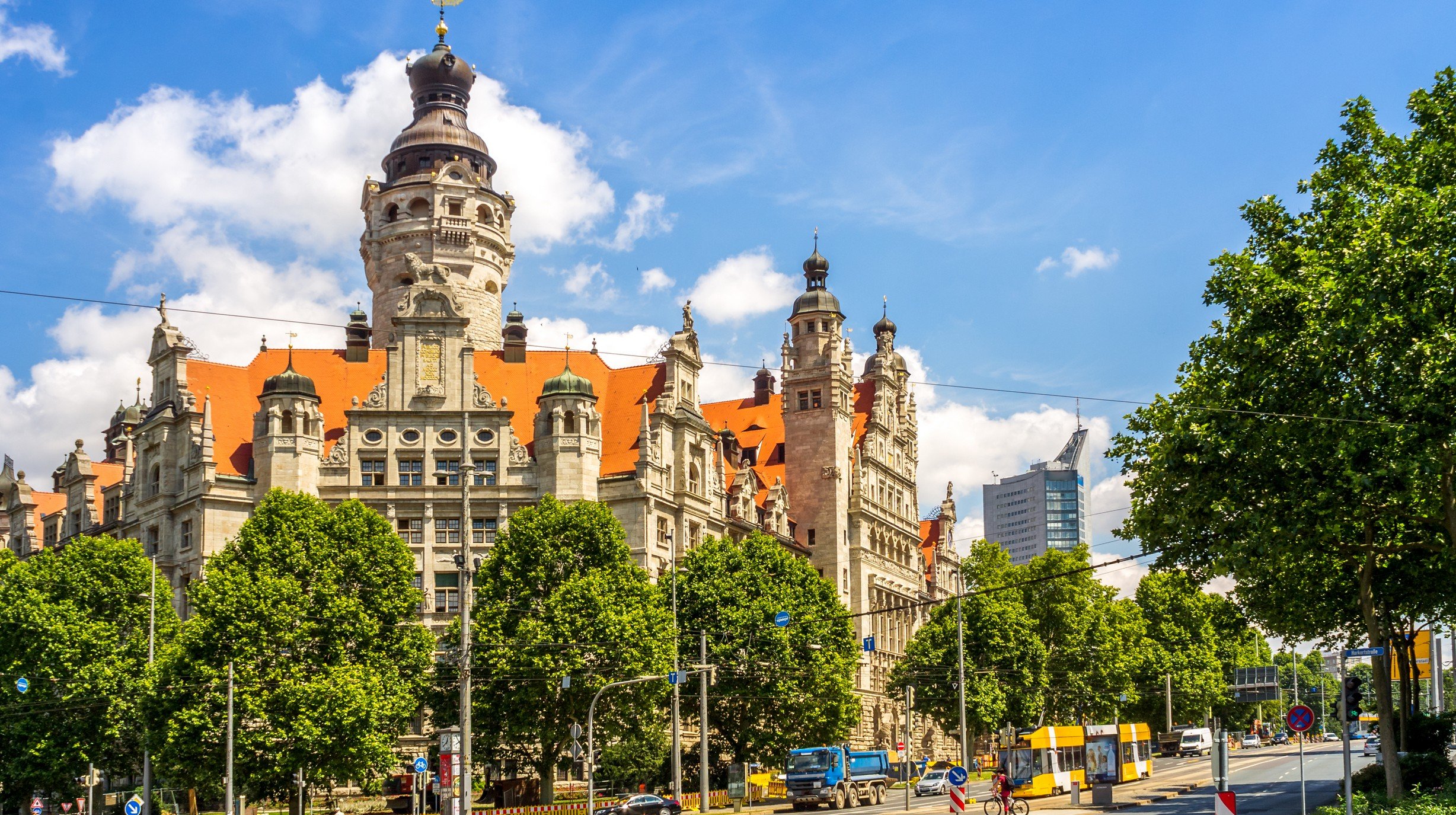 Leipzig, shutterstock 1