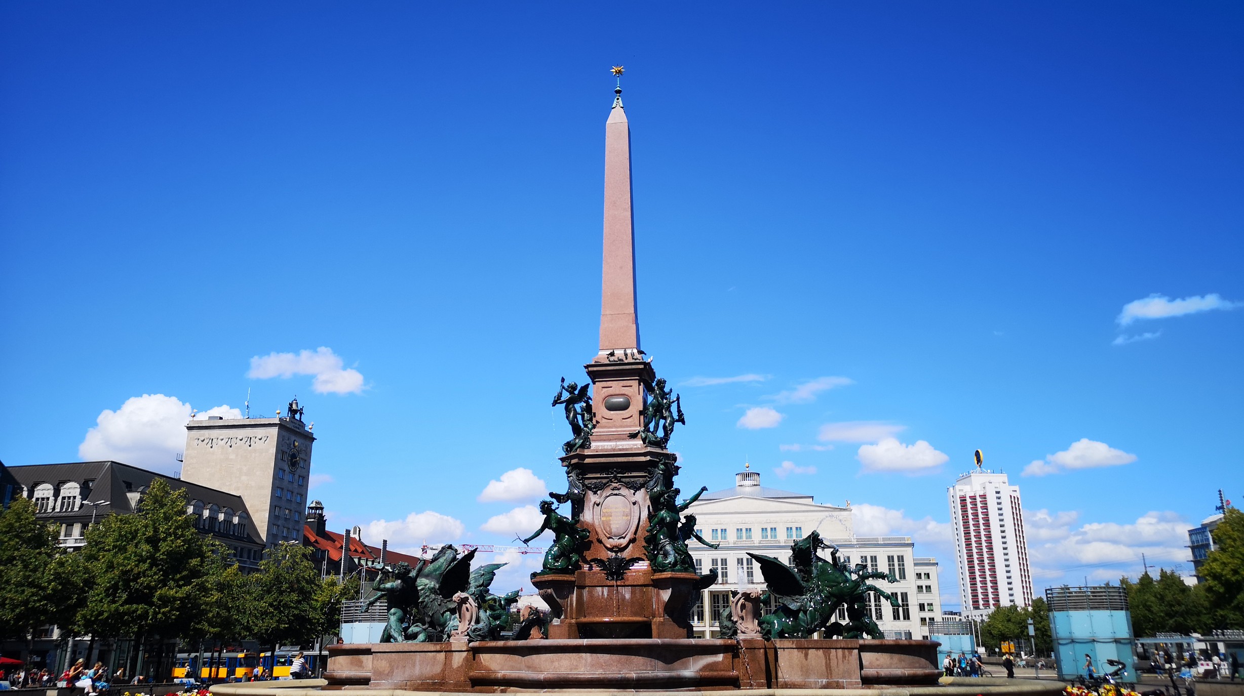 Leipzig, shutterstock 3
