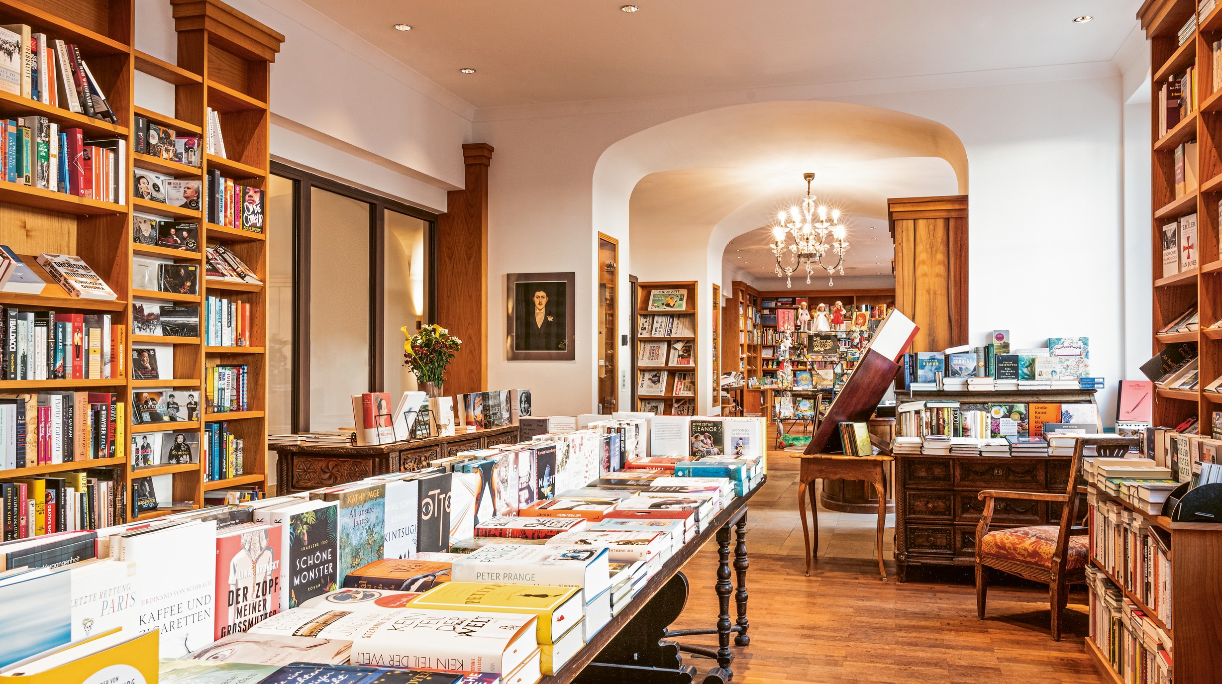 SchlossElmau_Hideaway_Boekenwinkel