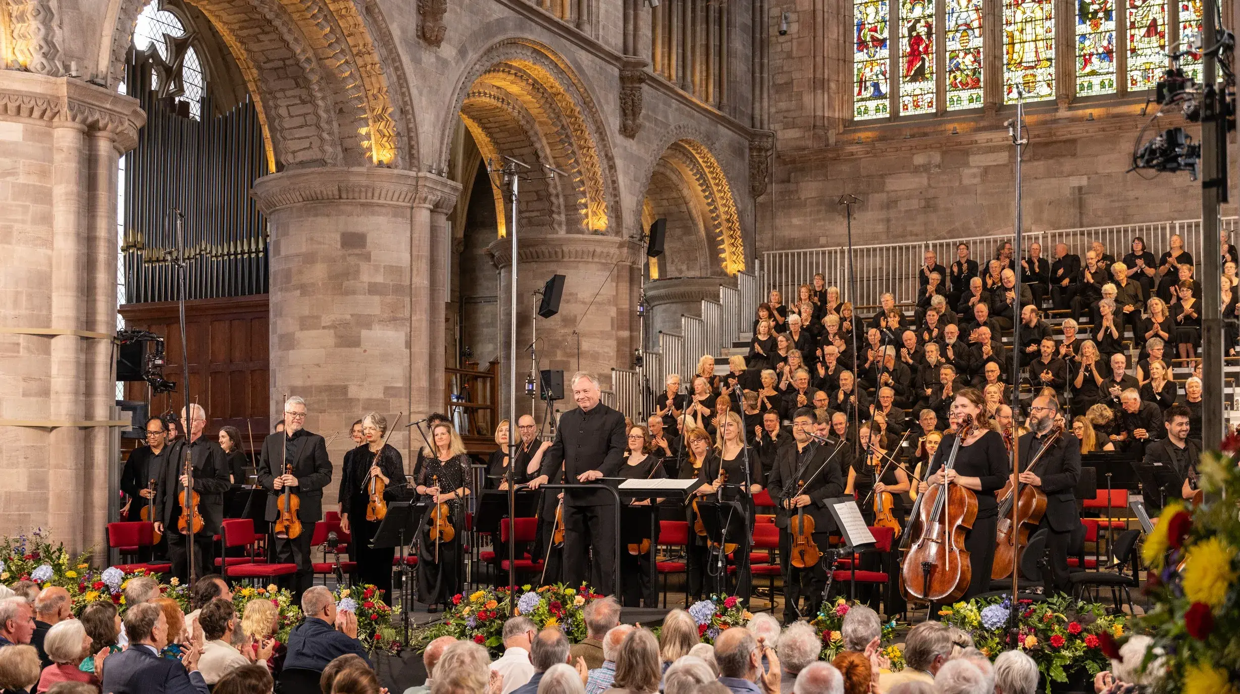 Three Choirs Festival in Gloucester