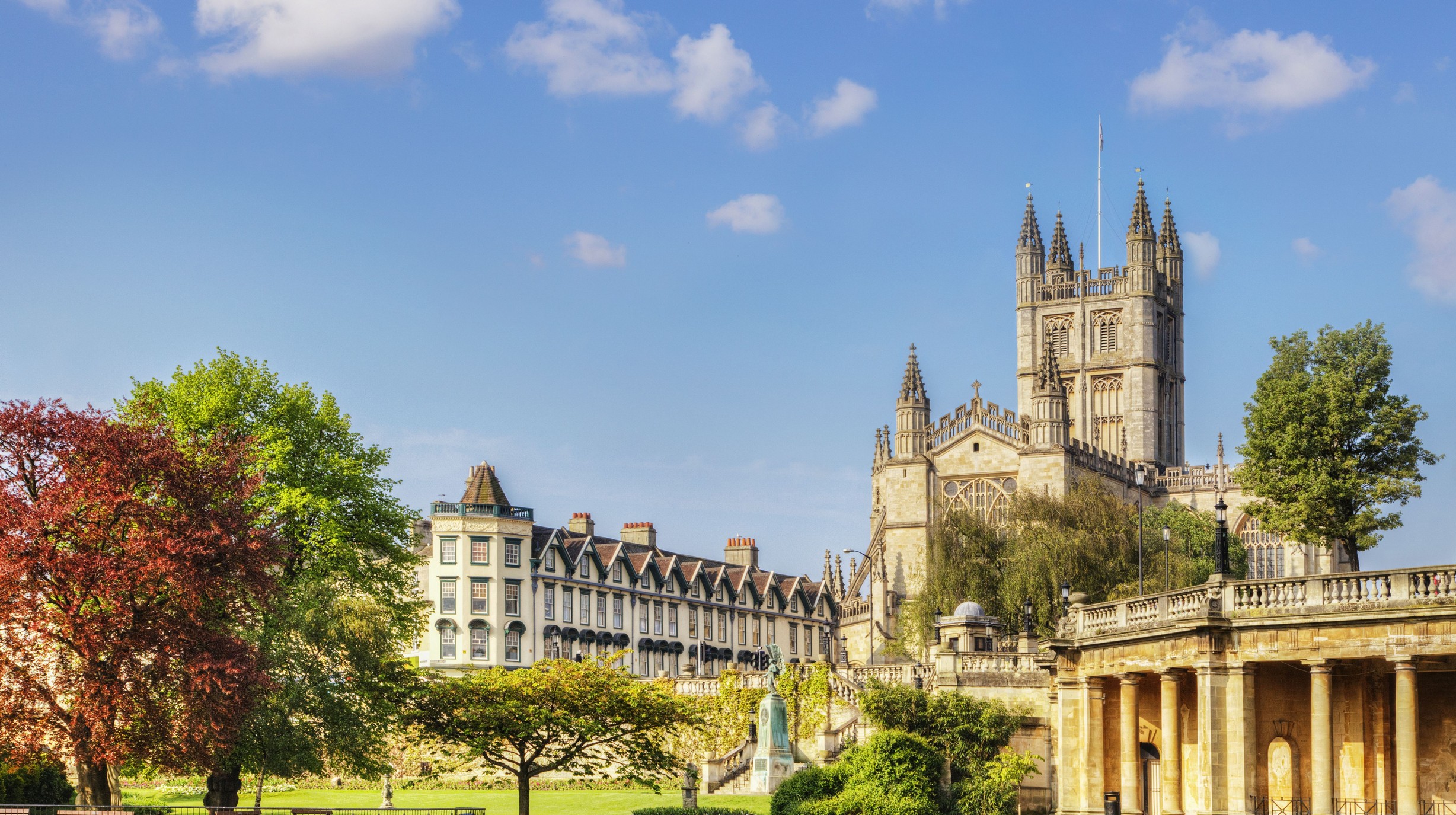 Bath, shutterstock_429158941