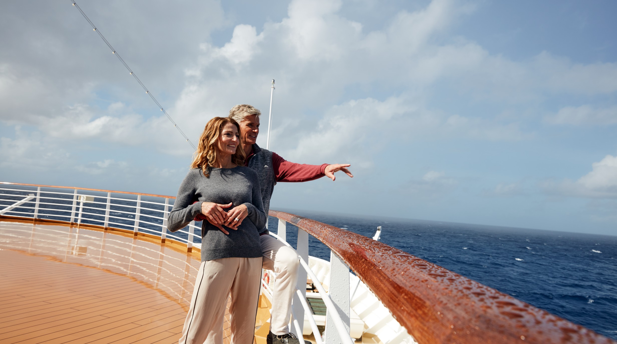 Cruise naar Britse Eilanden en Ierland