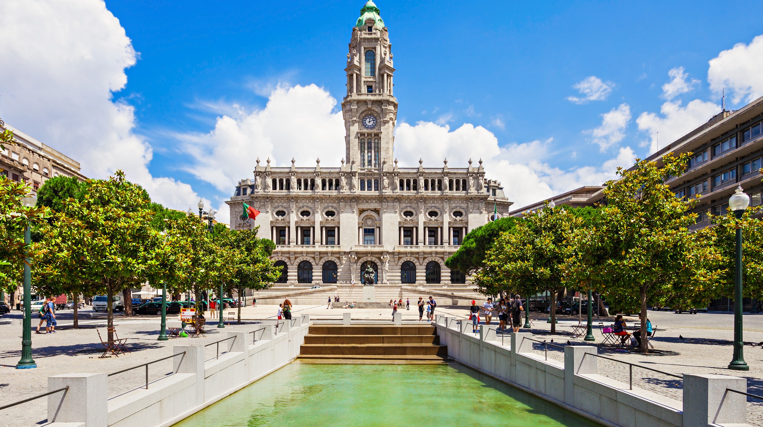 City Hall, Londen, Shutterstock