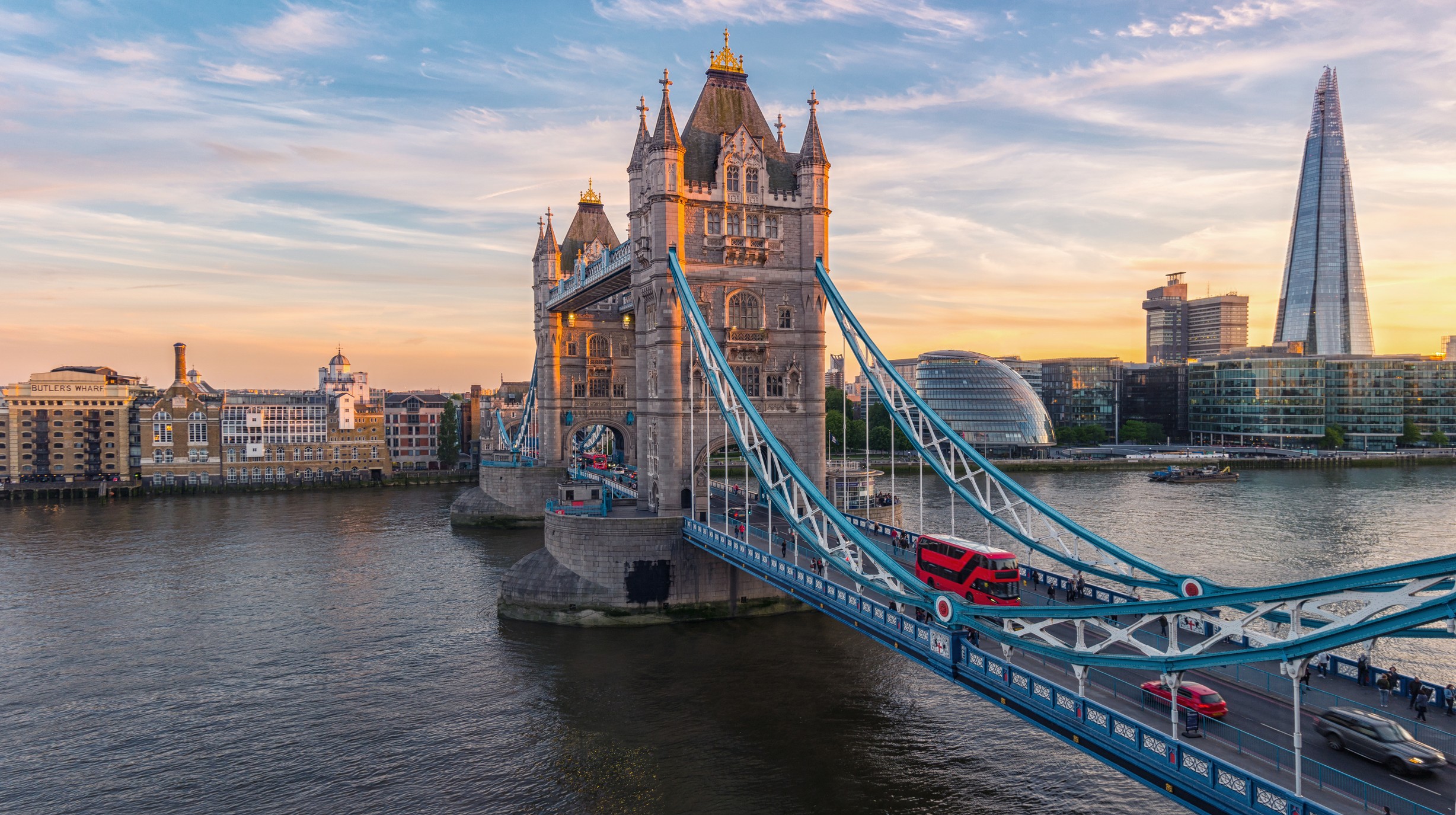 Londen, shutterstock_651736369