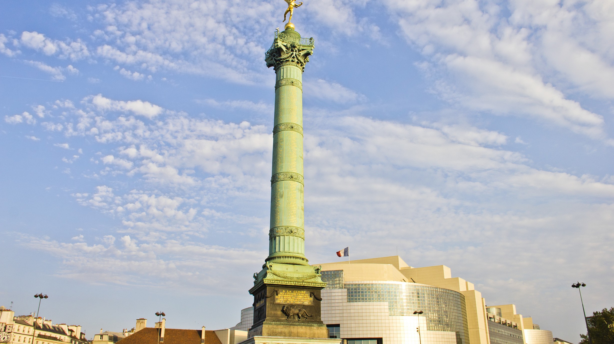 Parijs Opéra Bastille