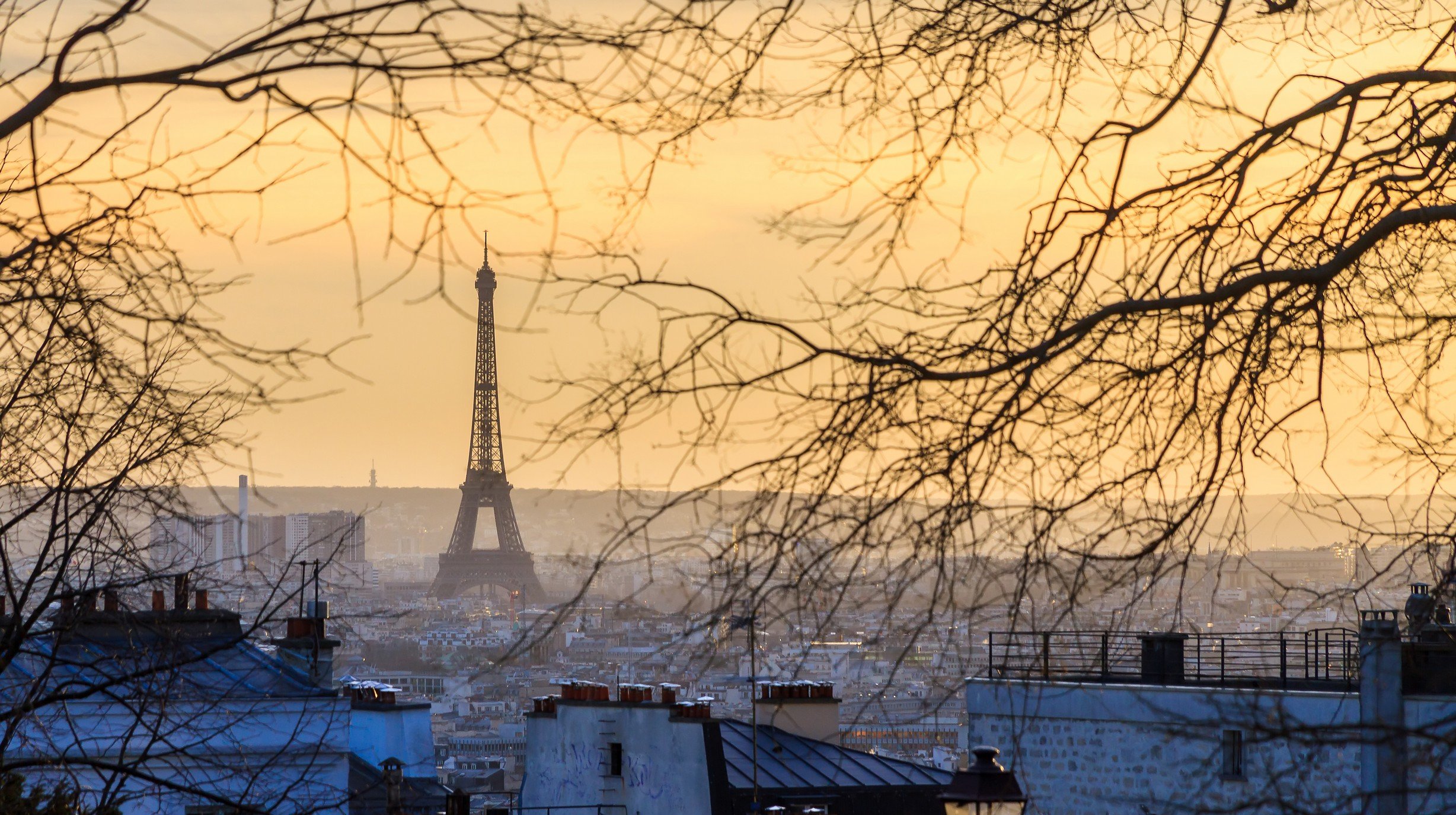 Parijs Montmartre (1)