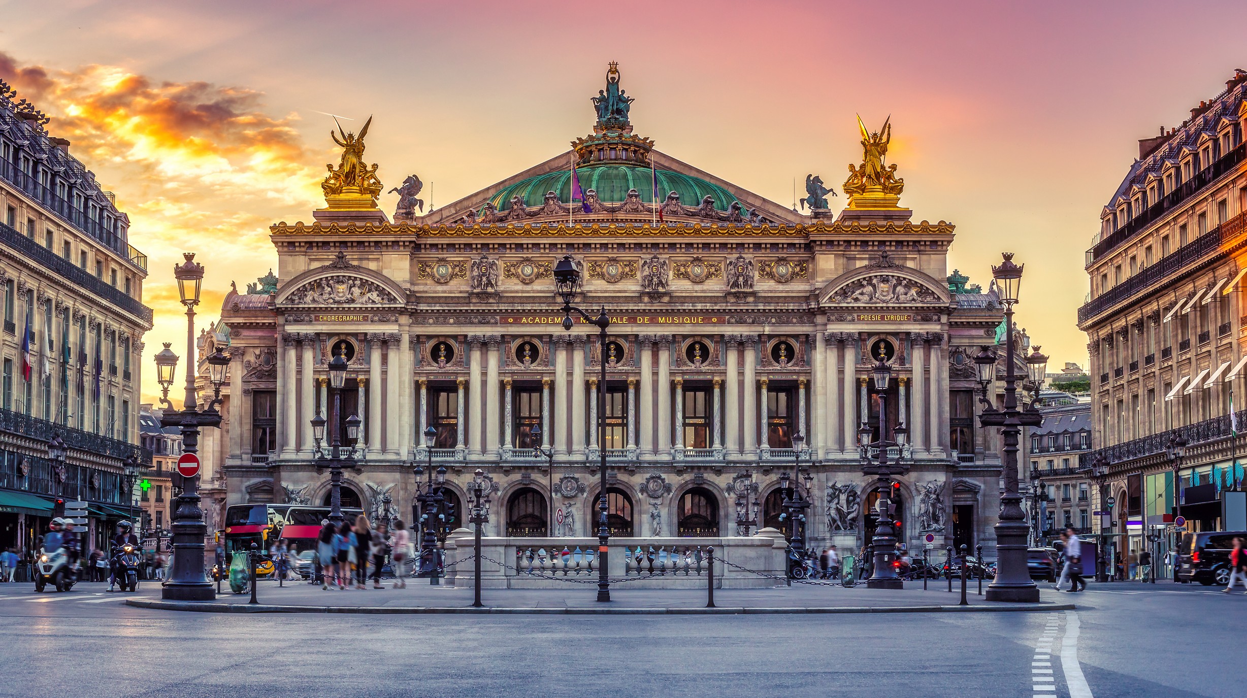 Parijs Palais Garnier (1)