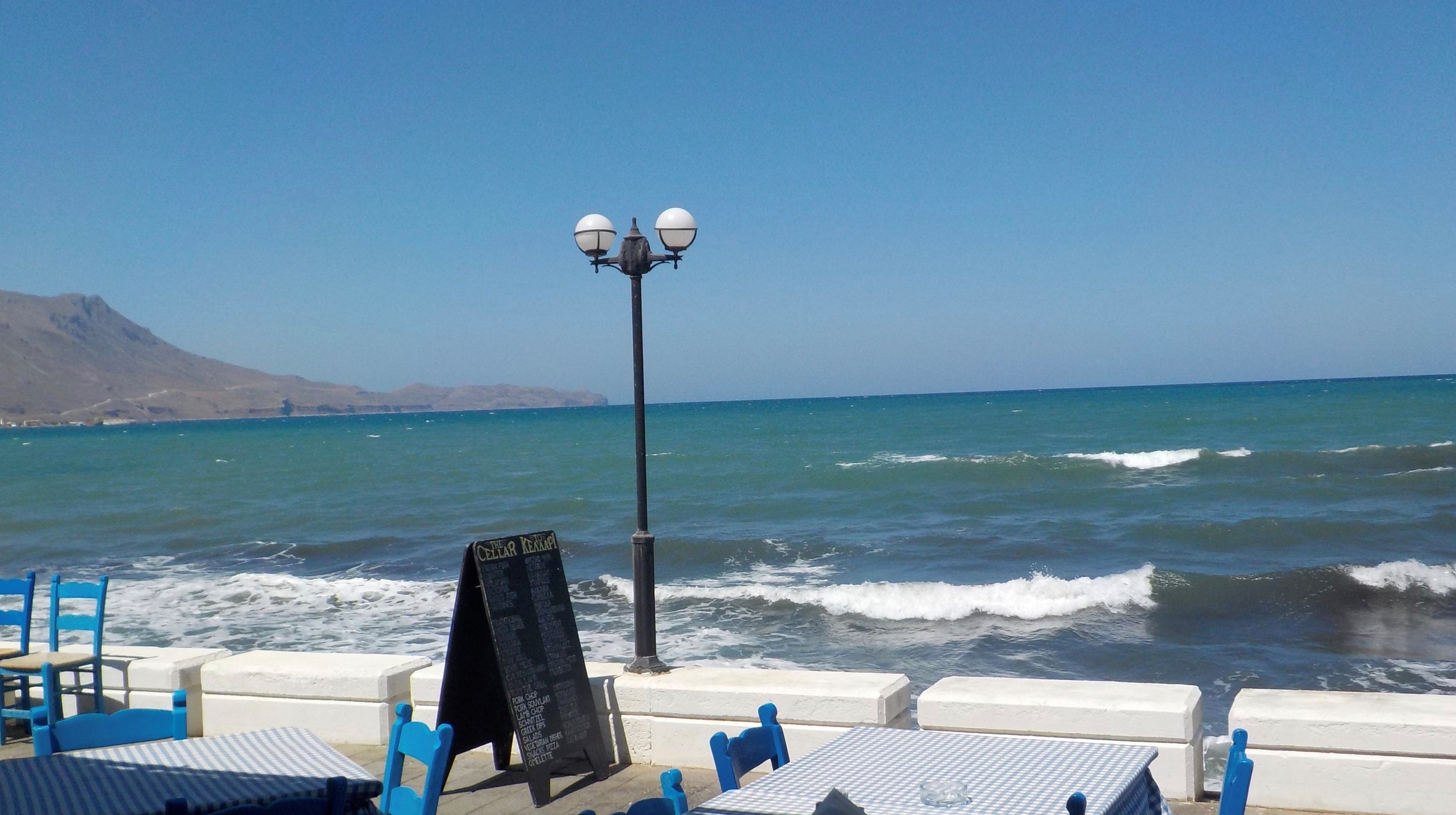 Chania, Kreta  Foto Joost