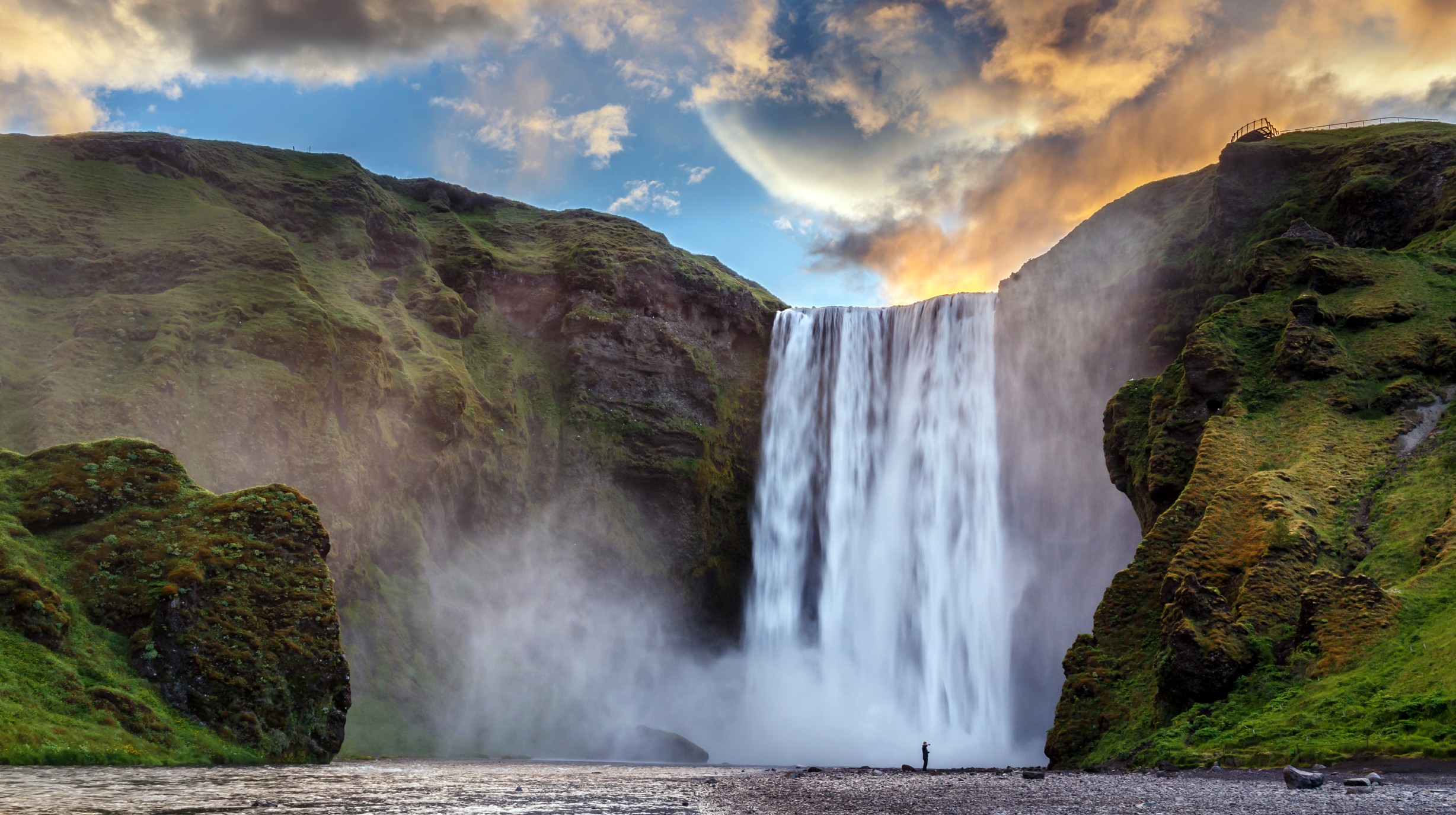 Cruise vanuit Amsterdam naar Reykjavik