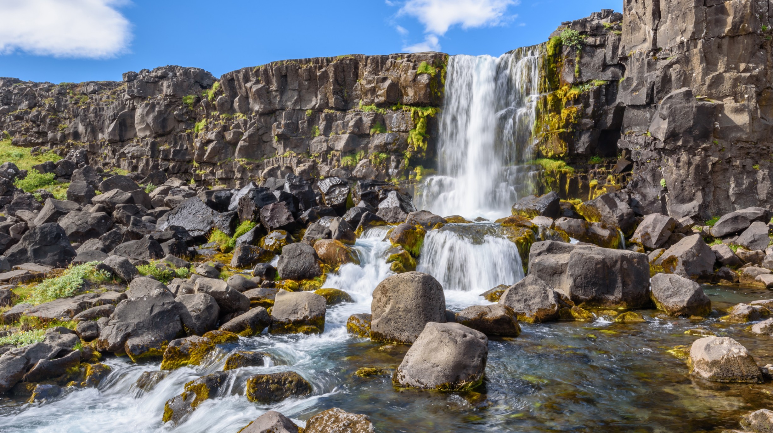 IJsland - Thingvellir National Park