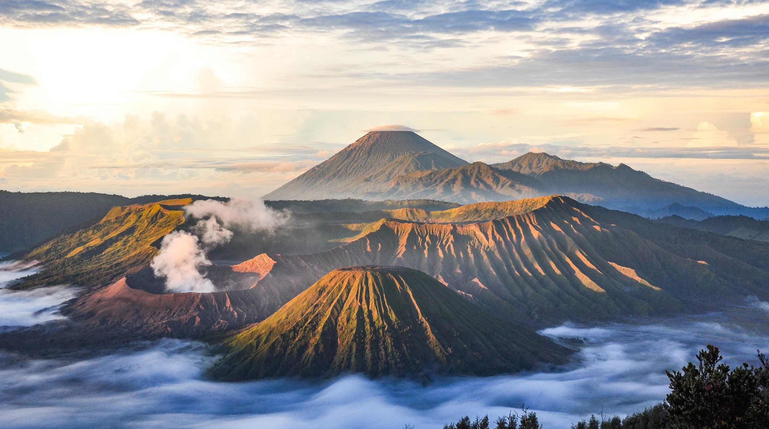 Kerstcruise naar Indonesië