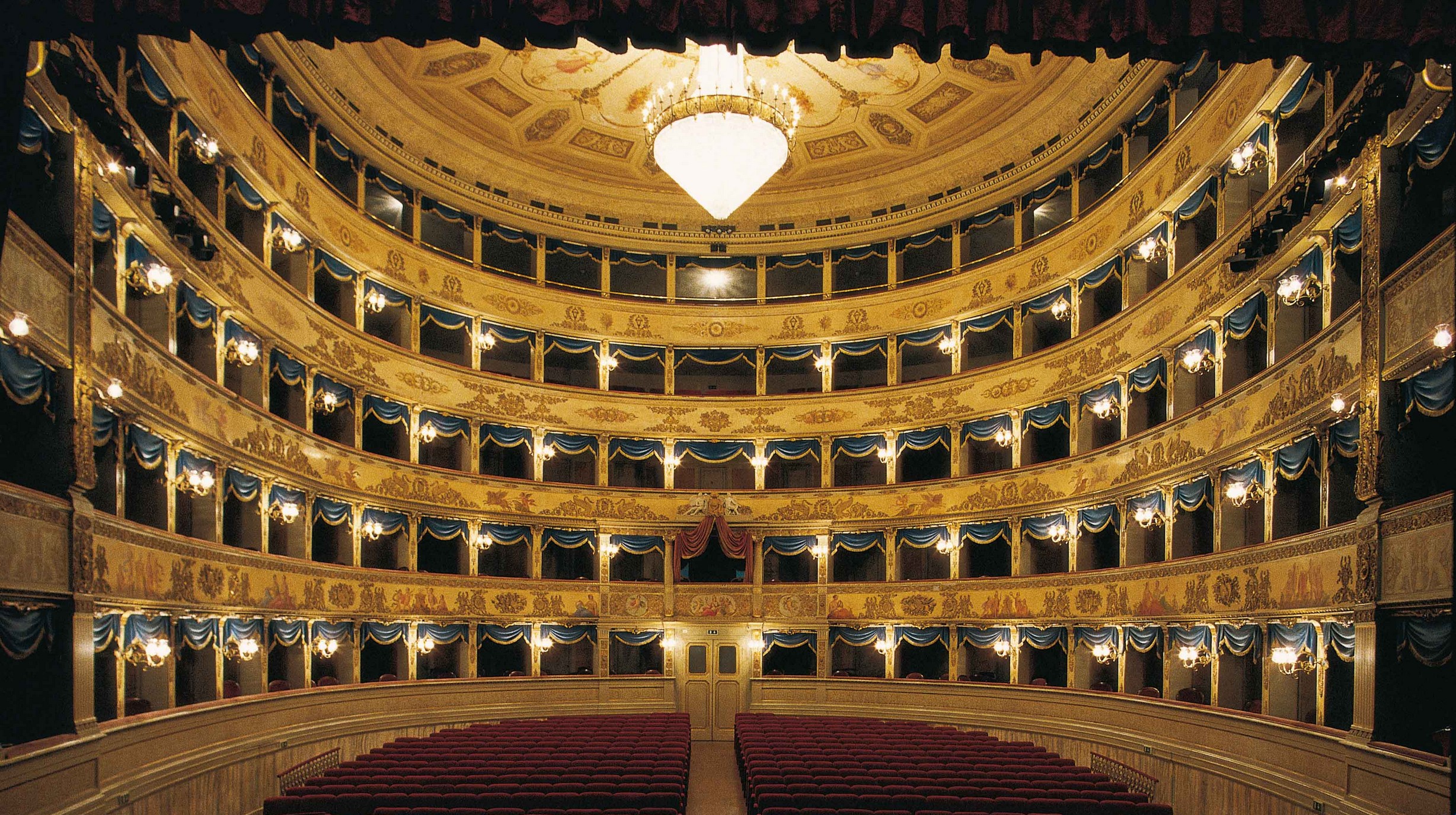 Trilogie Mozart - Da Ponte