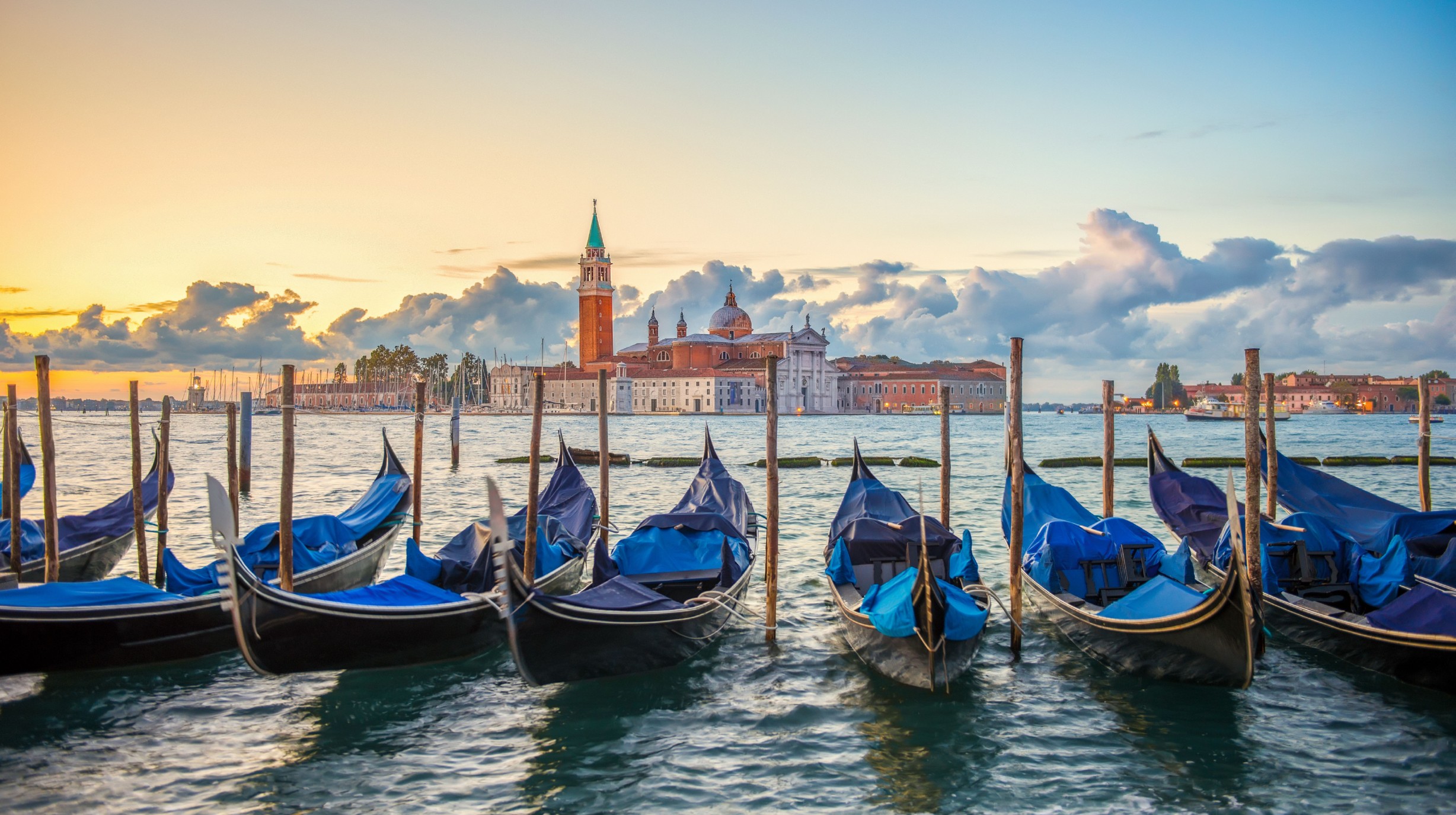 Luxe, intieme cruise vanuit Venetië