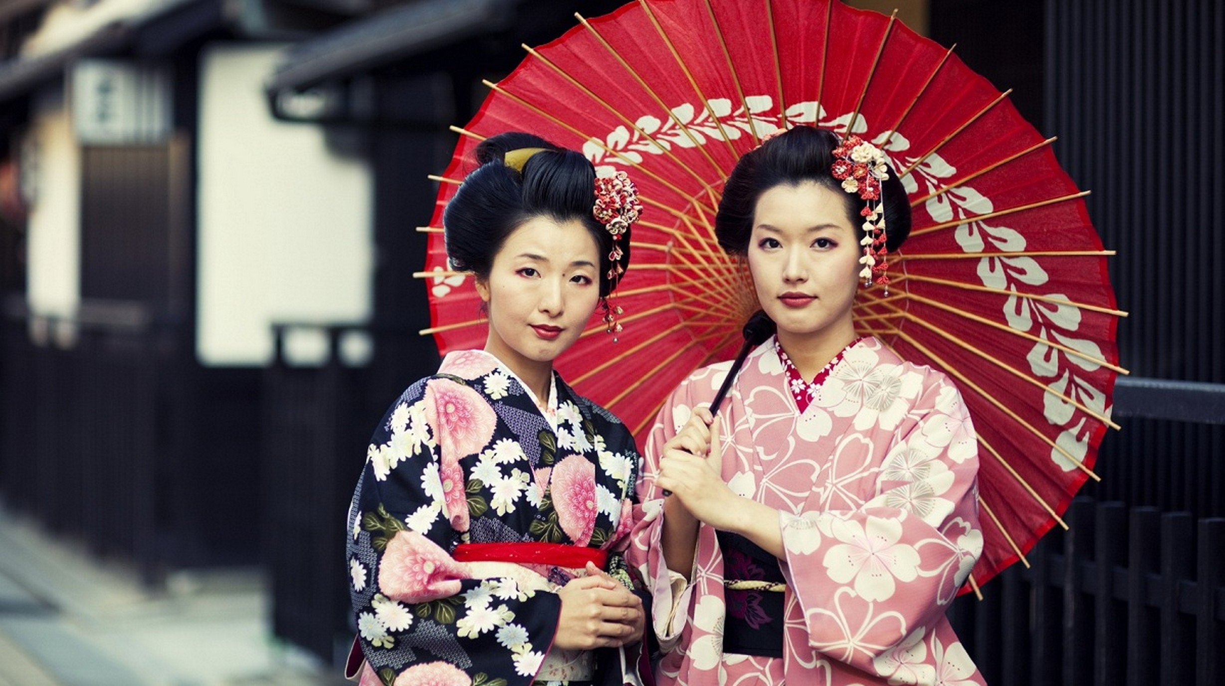 Japanse dames