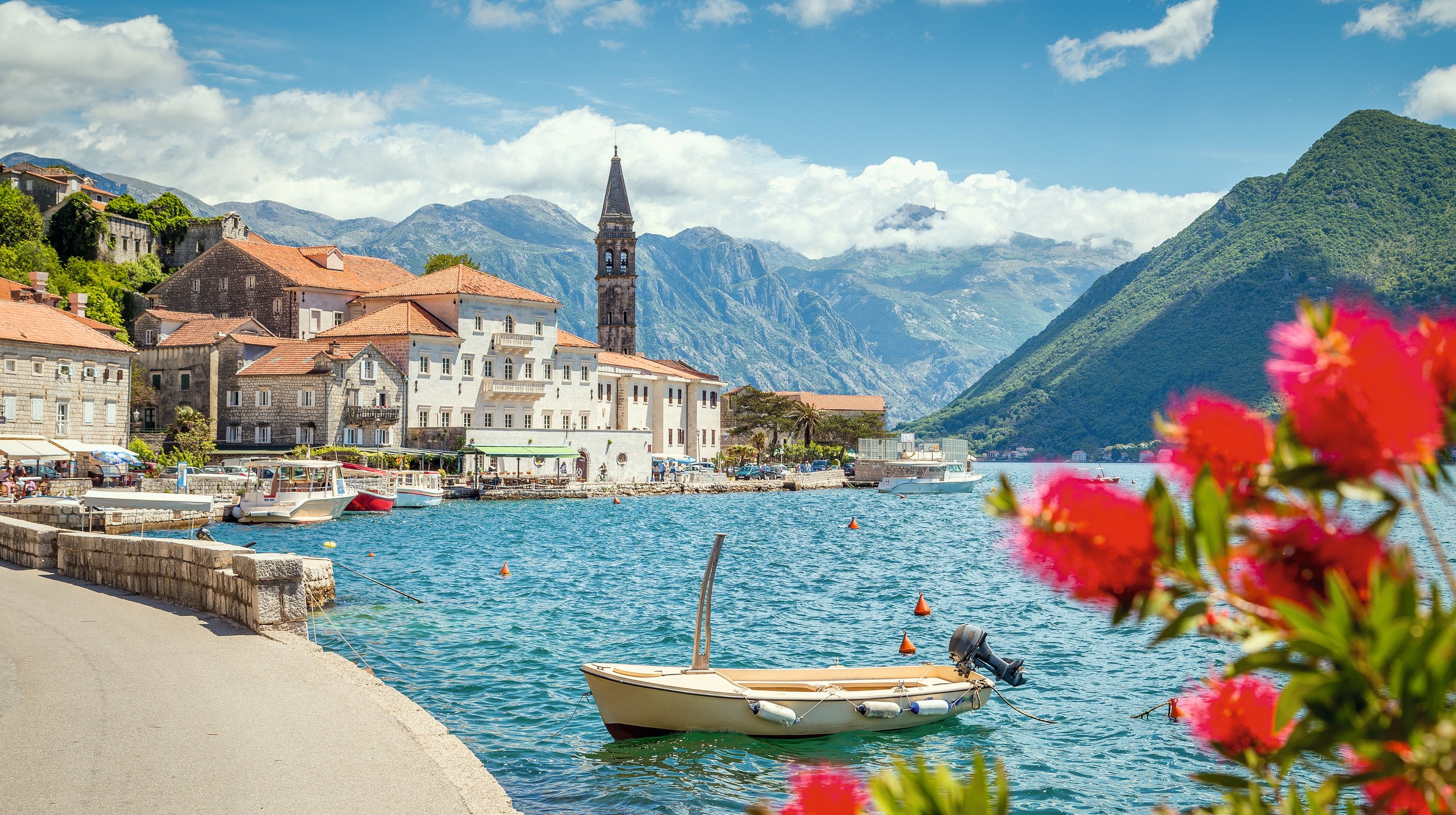 Cruise Europa 2