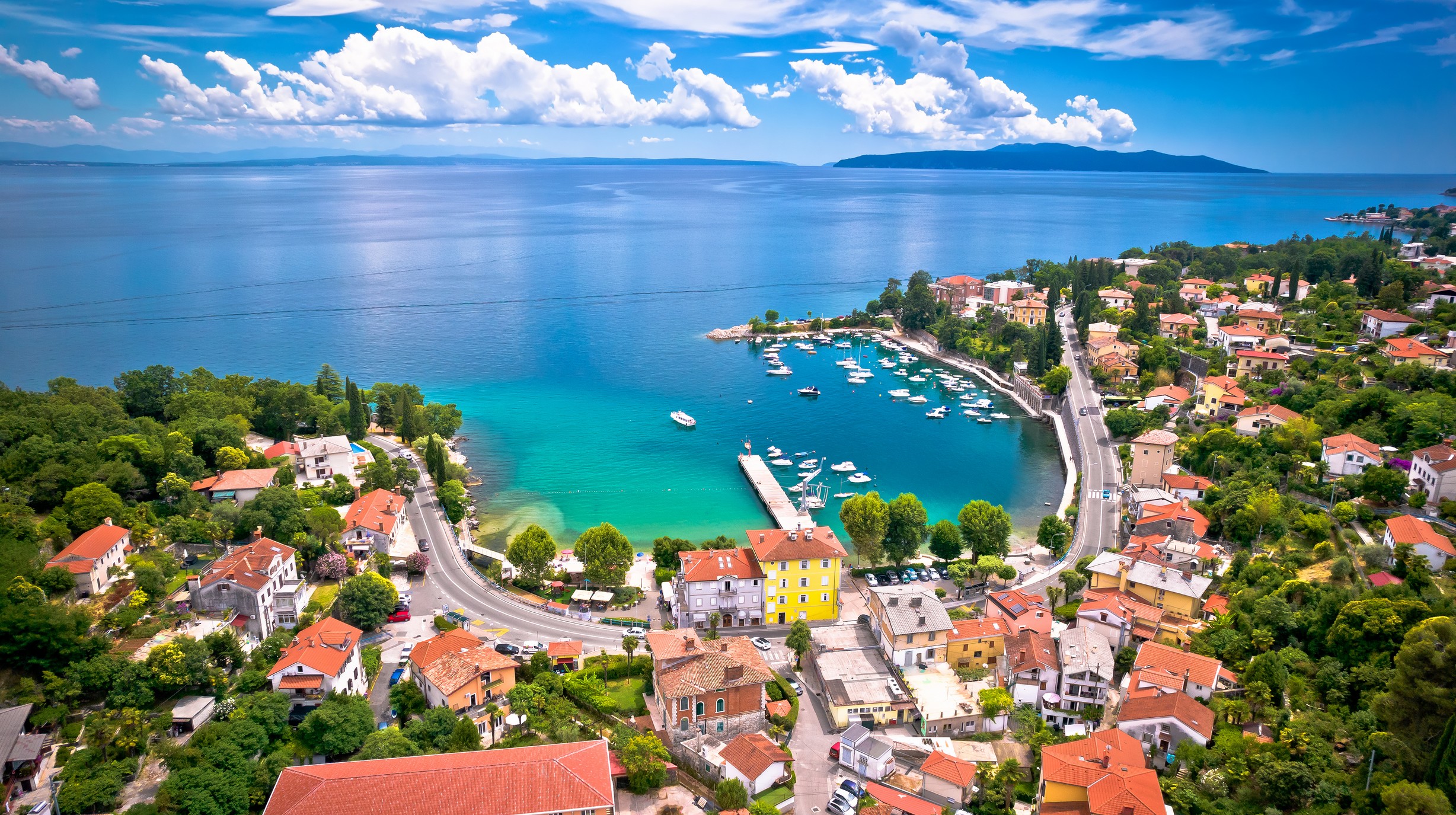 Opatija shutterstock_2029143434
