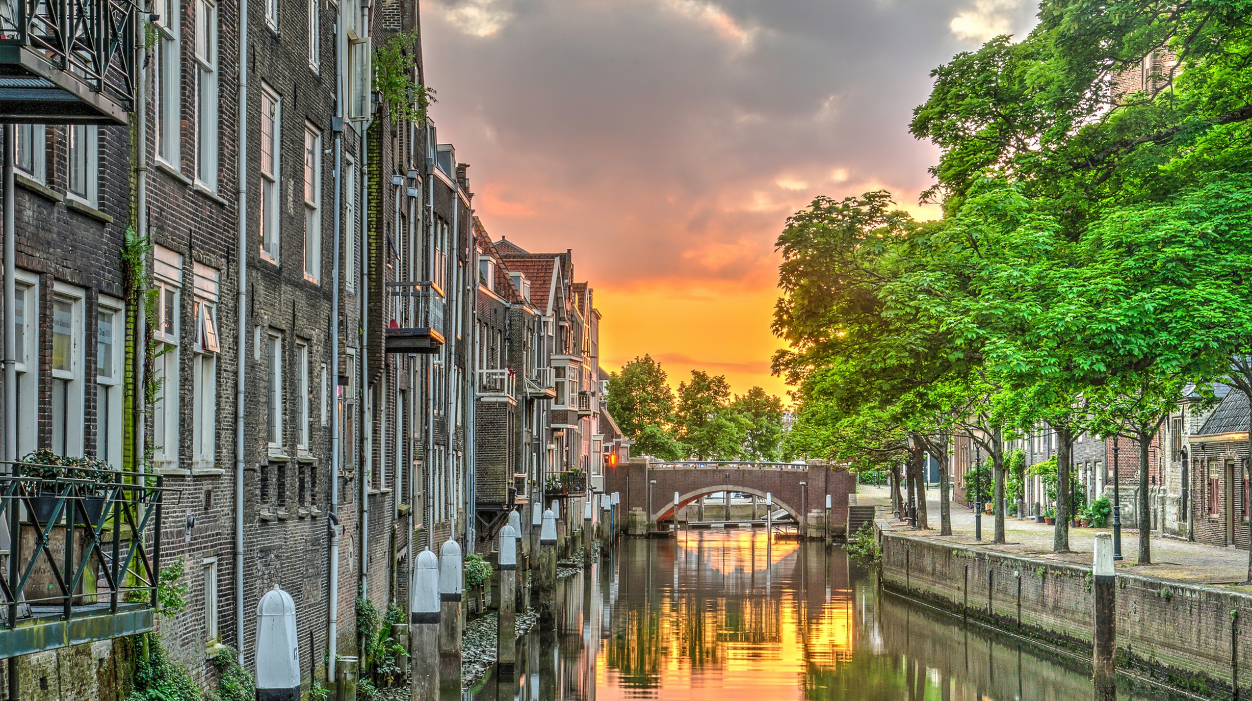 Hollands Welvaren