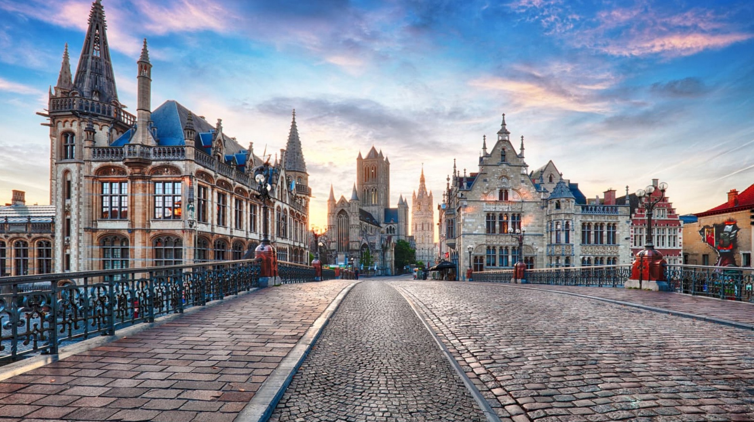 Nederland & België