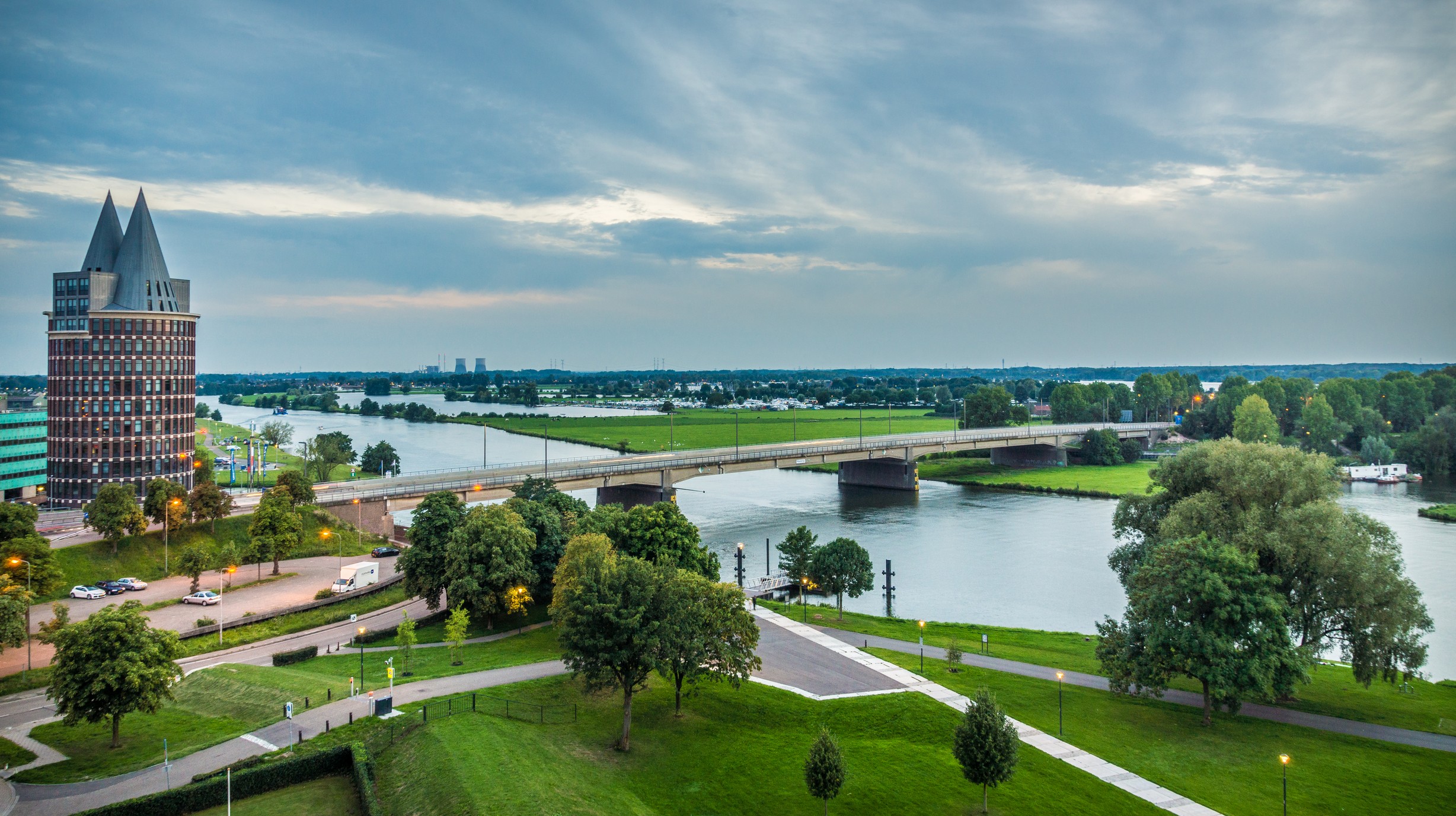 Roermond,+de+Maas