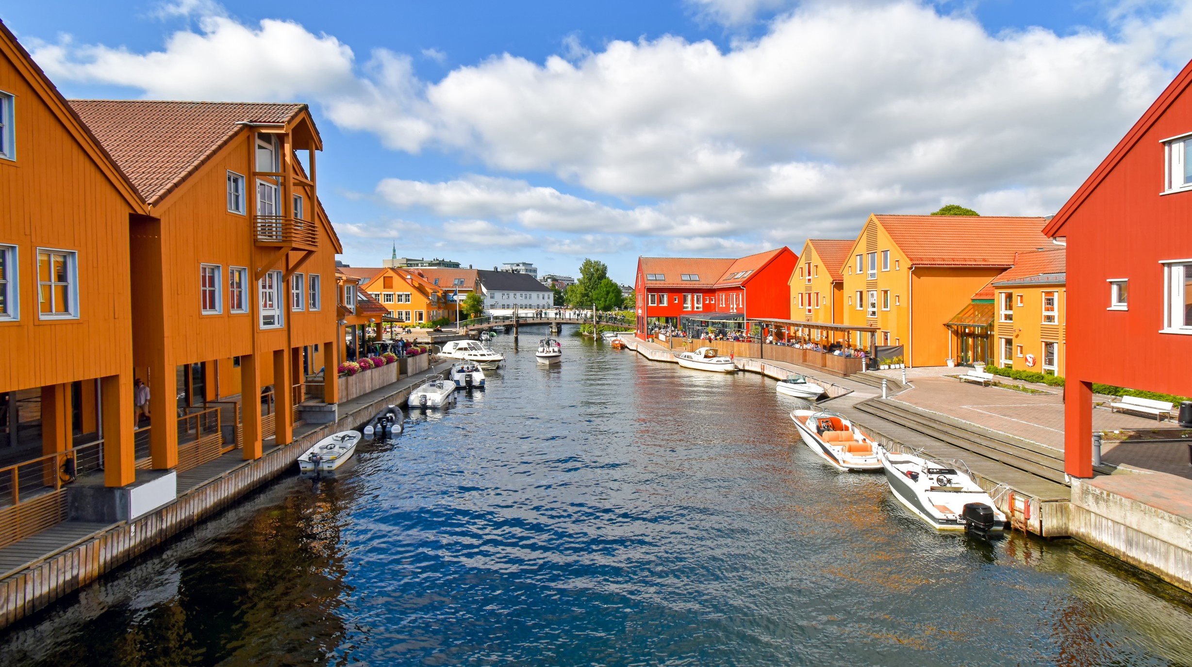 Noorwegen - Kristiansand (2)