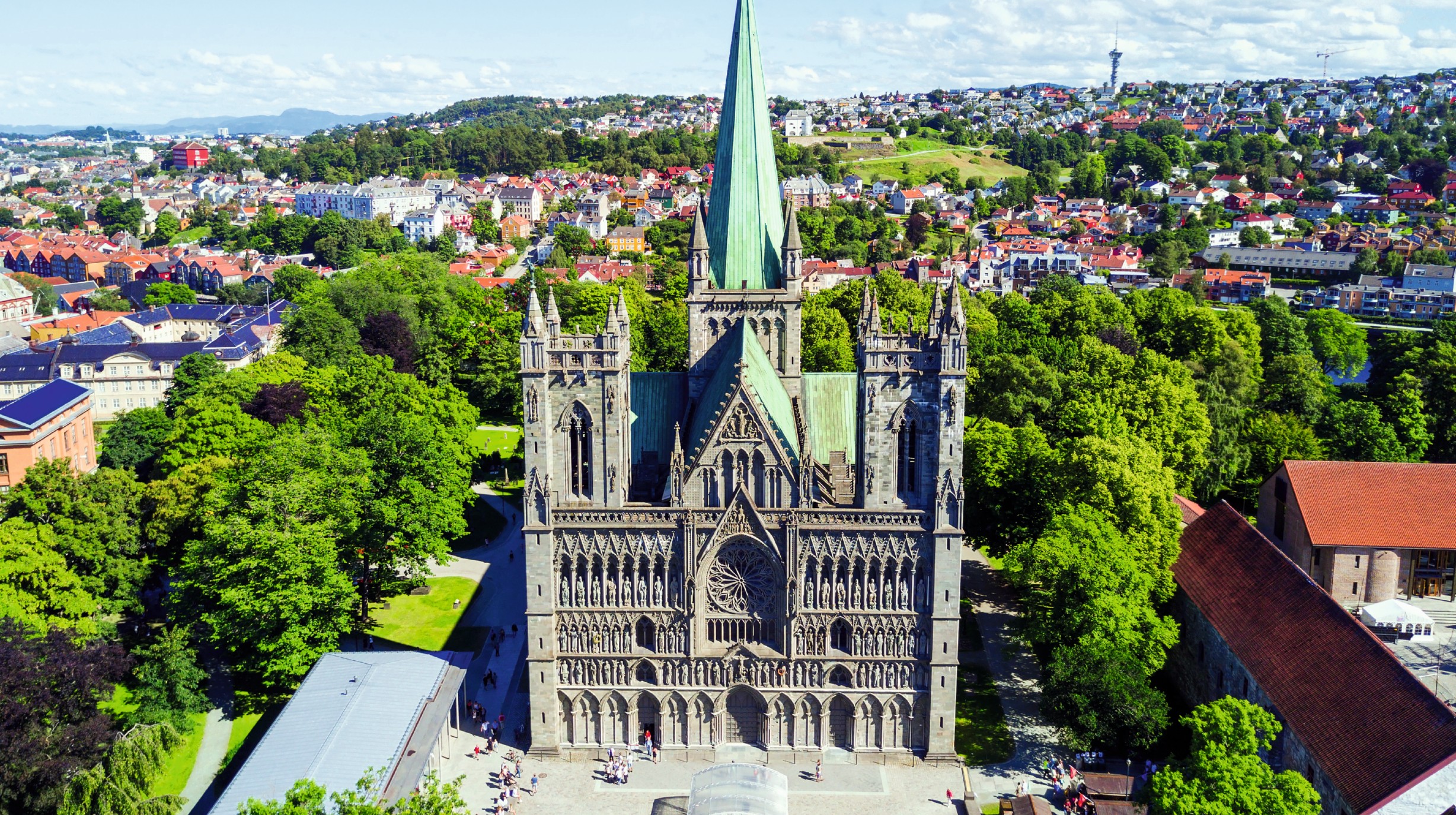 shutterstock_1141487777 Trondheim