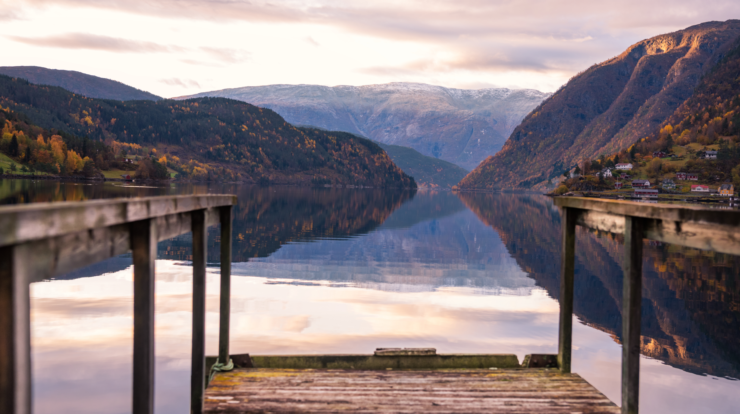 Noorwegen, Ulvik