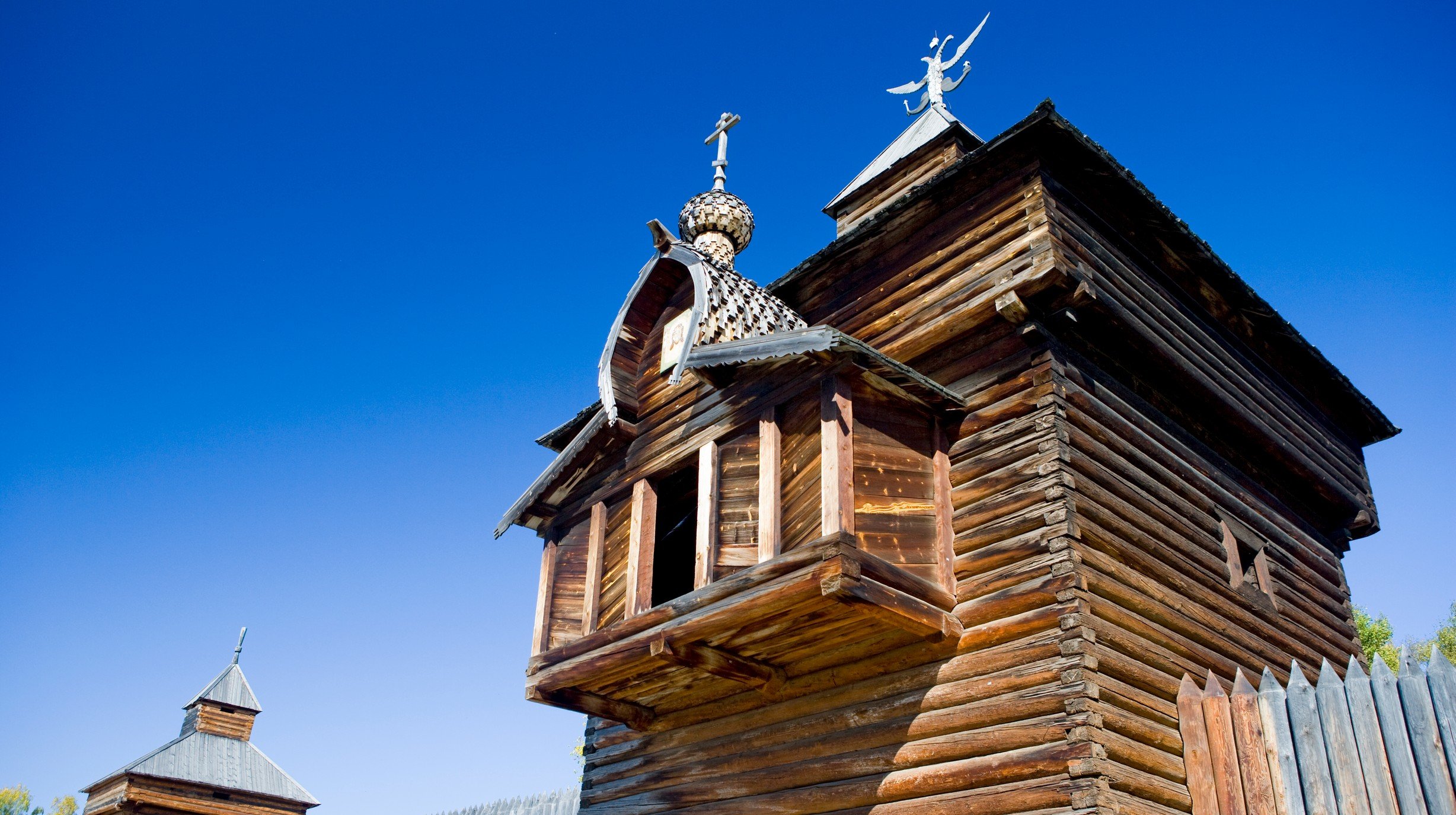 Lake Baikal - Listvyanka