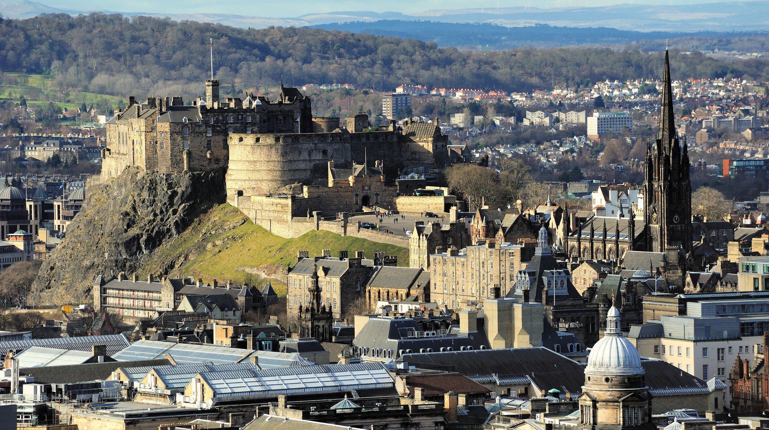 Edinburgh_Castle_Rock
