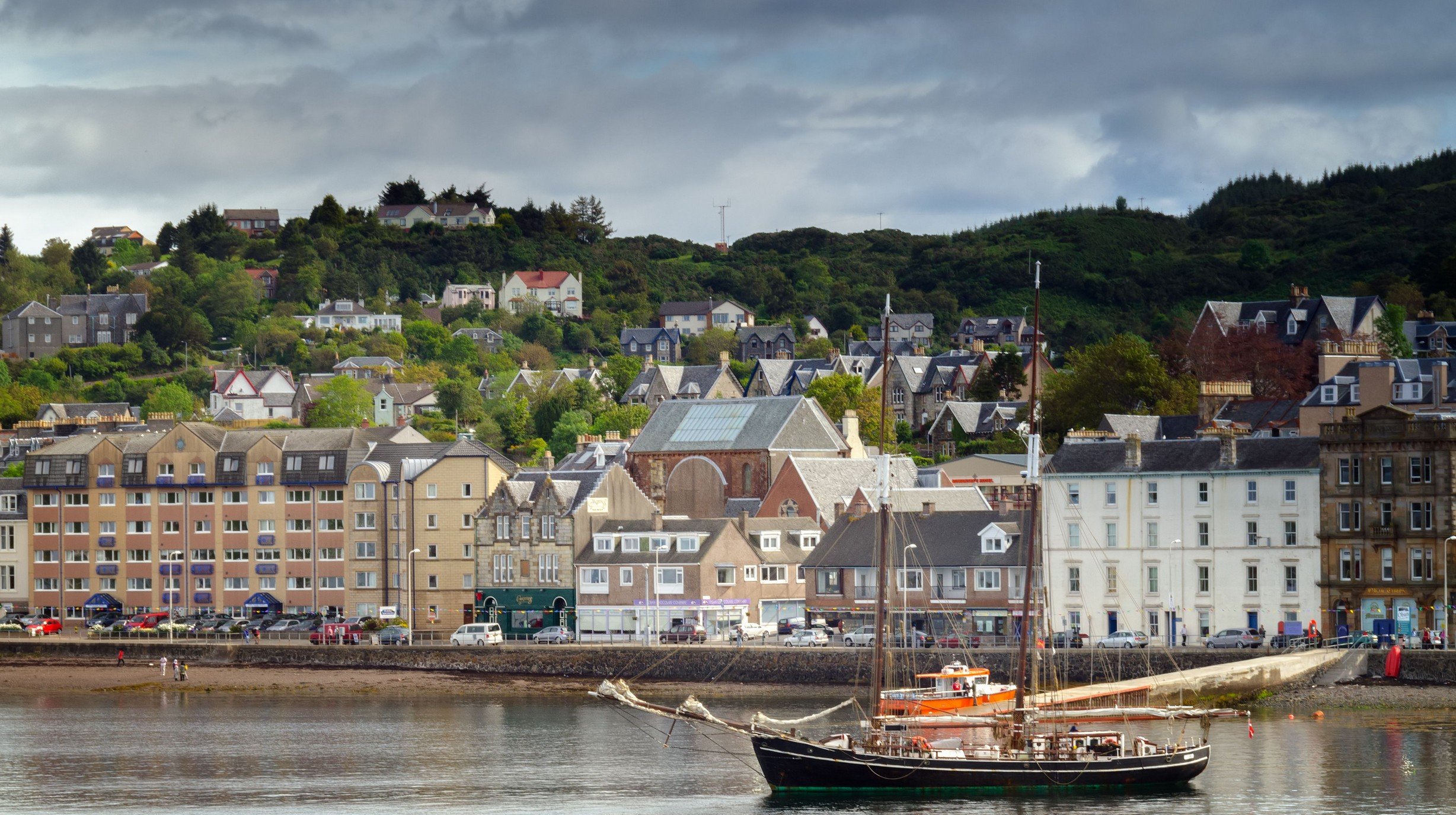 oban