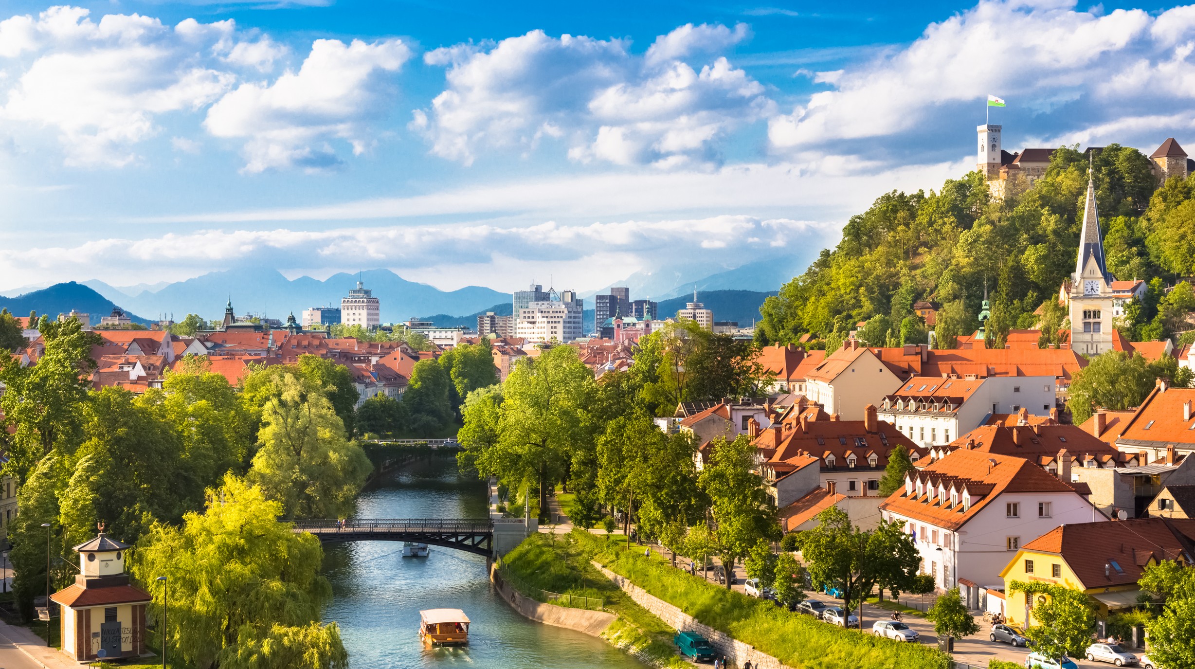 Ljubljana shutterstock_194185685