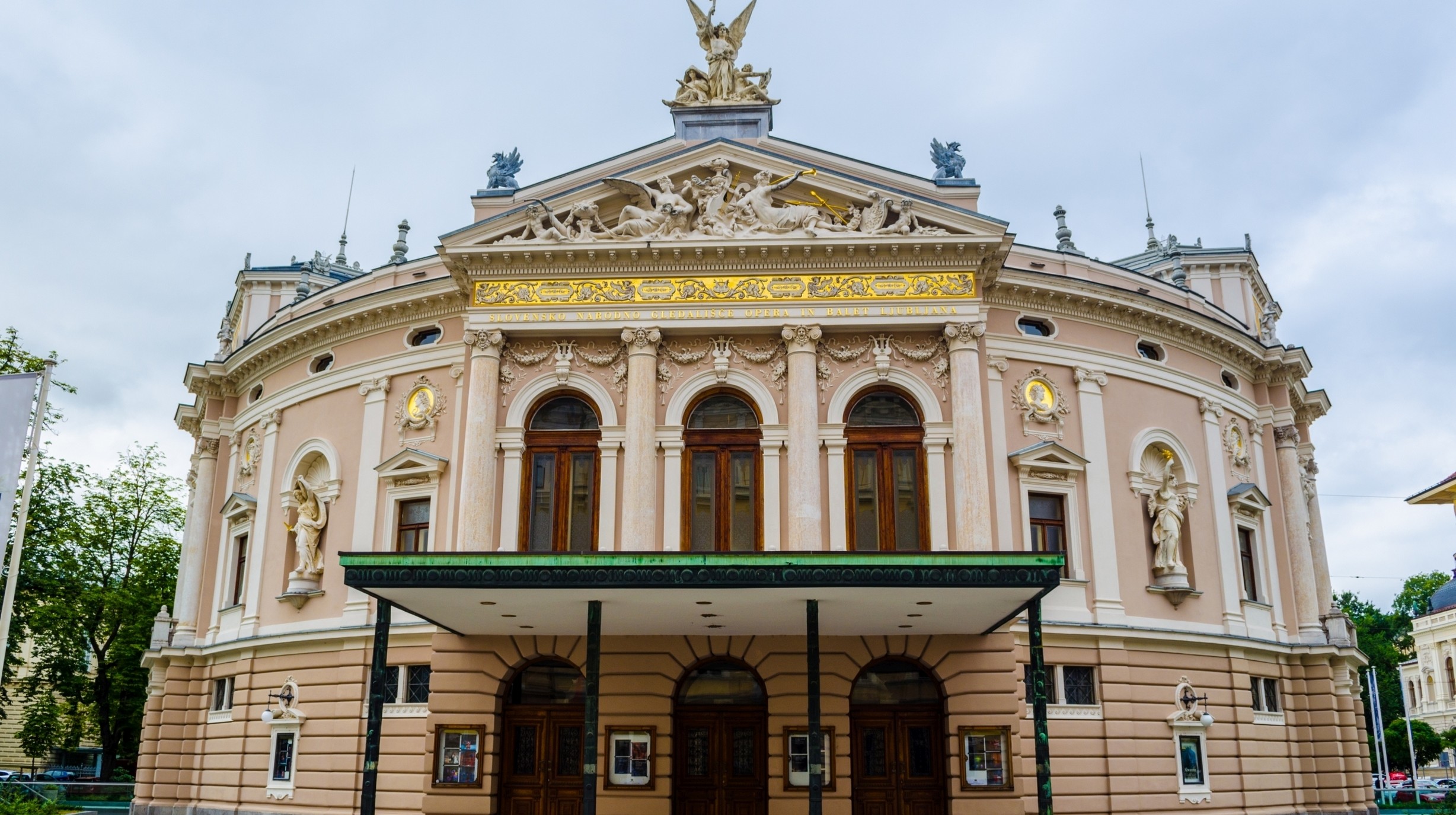 Ljubljana shutterstock_381813241