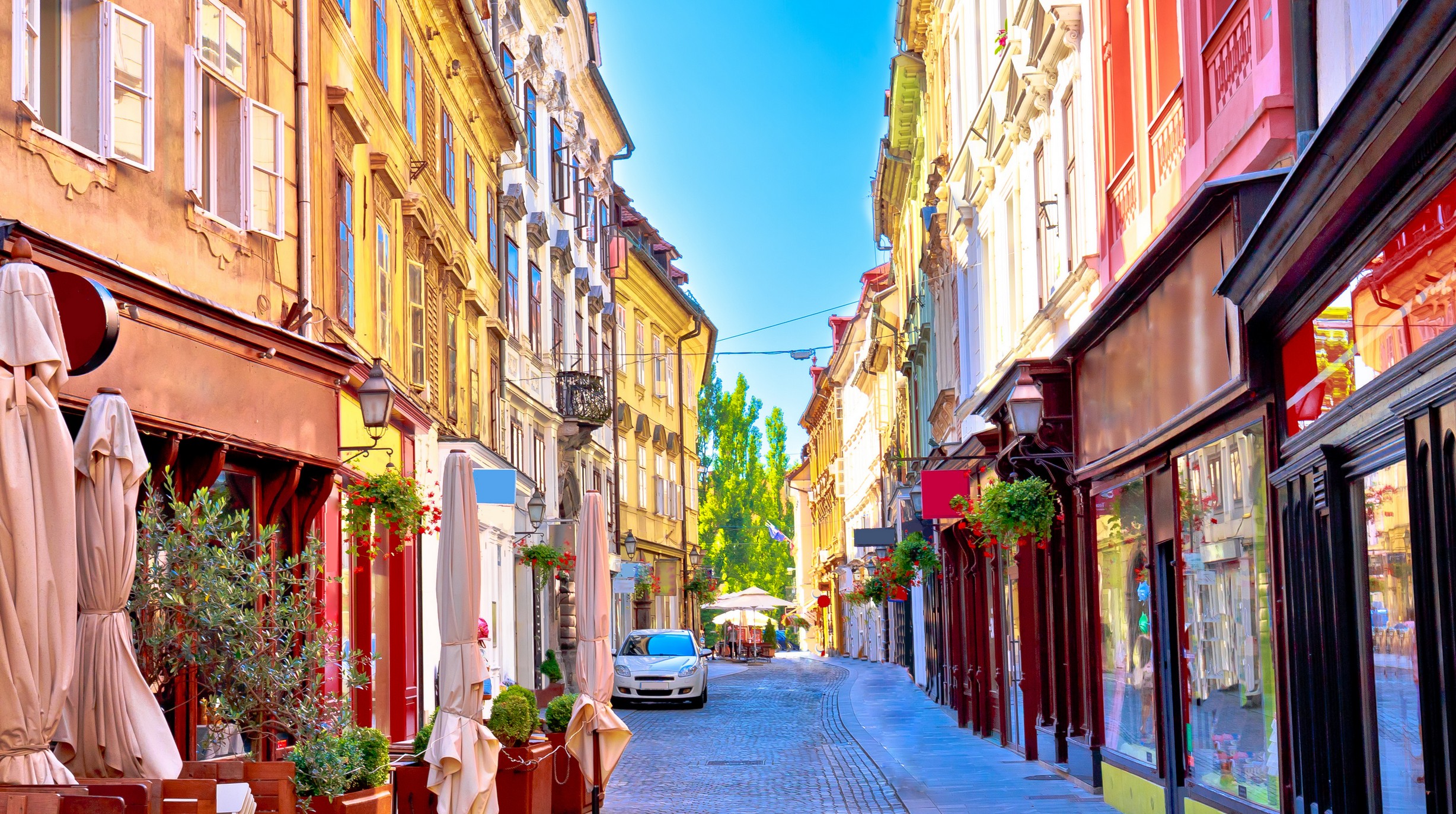 Ljubljana shutterstock_733900777
