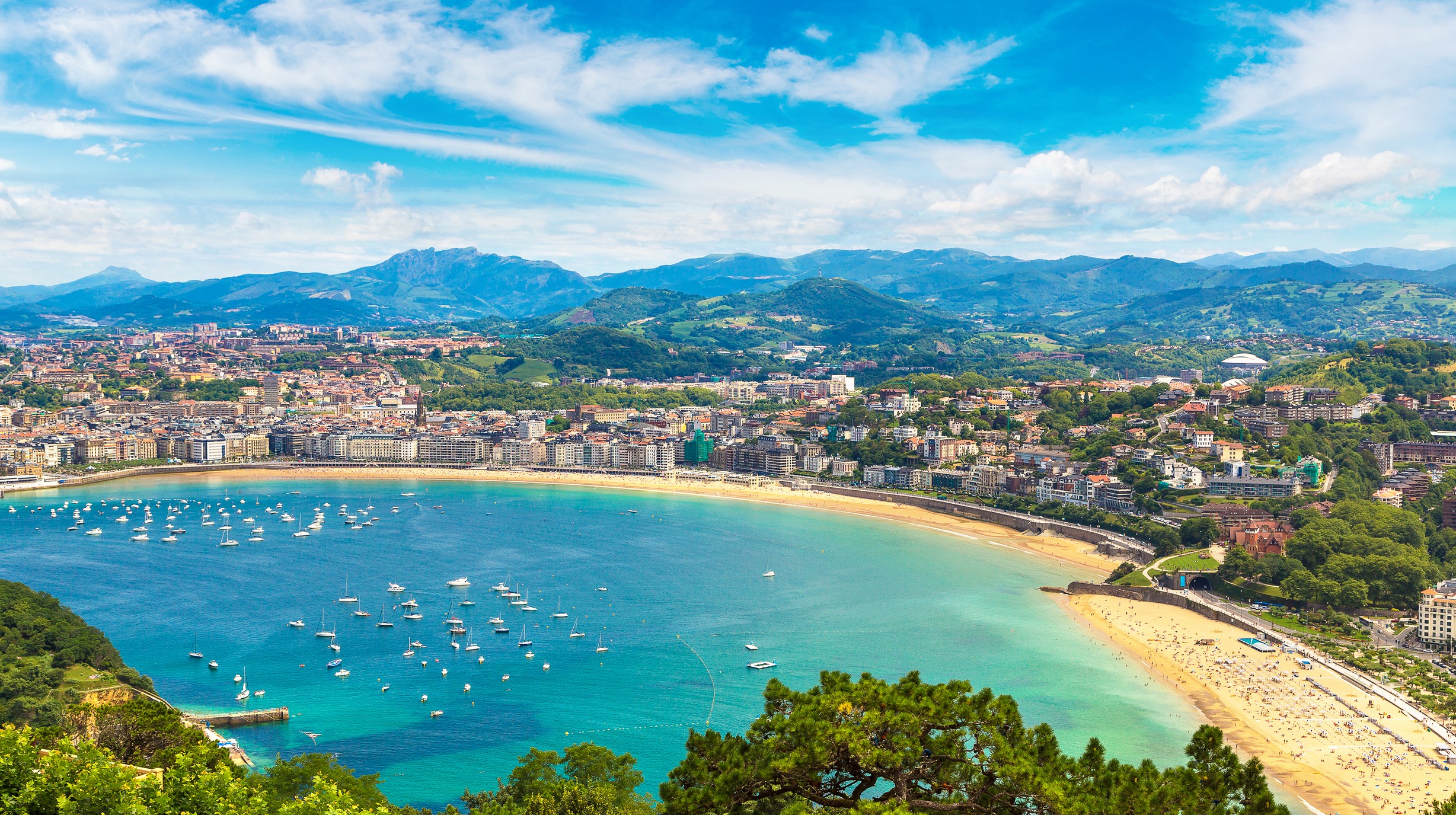 San Sebastian