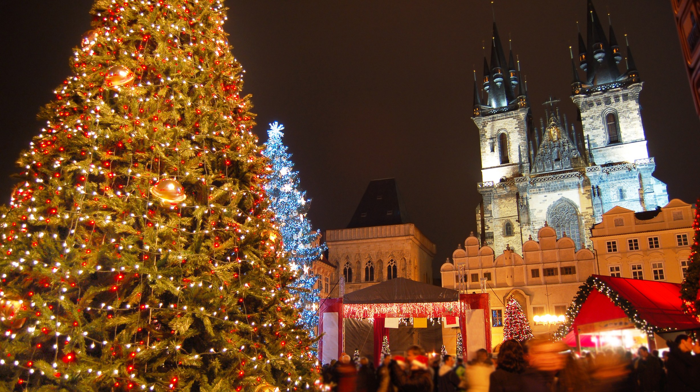 Hoe worden de 28 dagen voor kerst ook wel genoemd ? 2 Praag%2C%20shutterstock 119199106