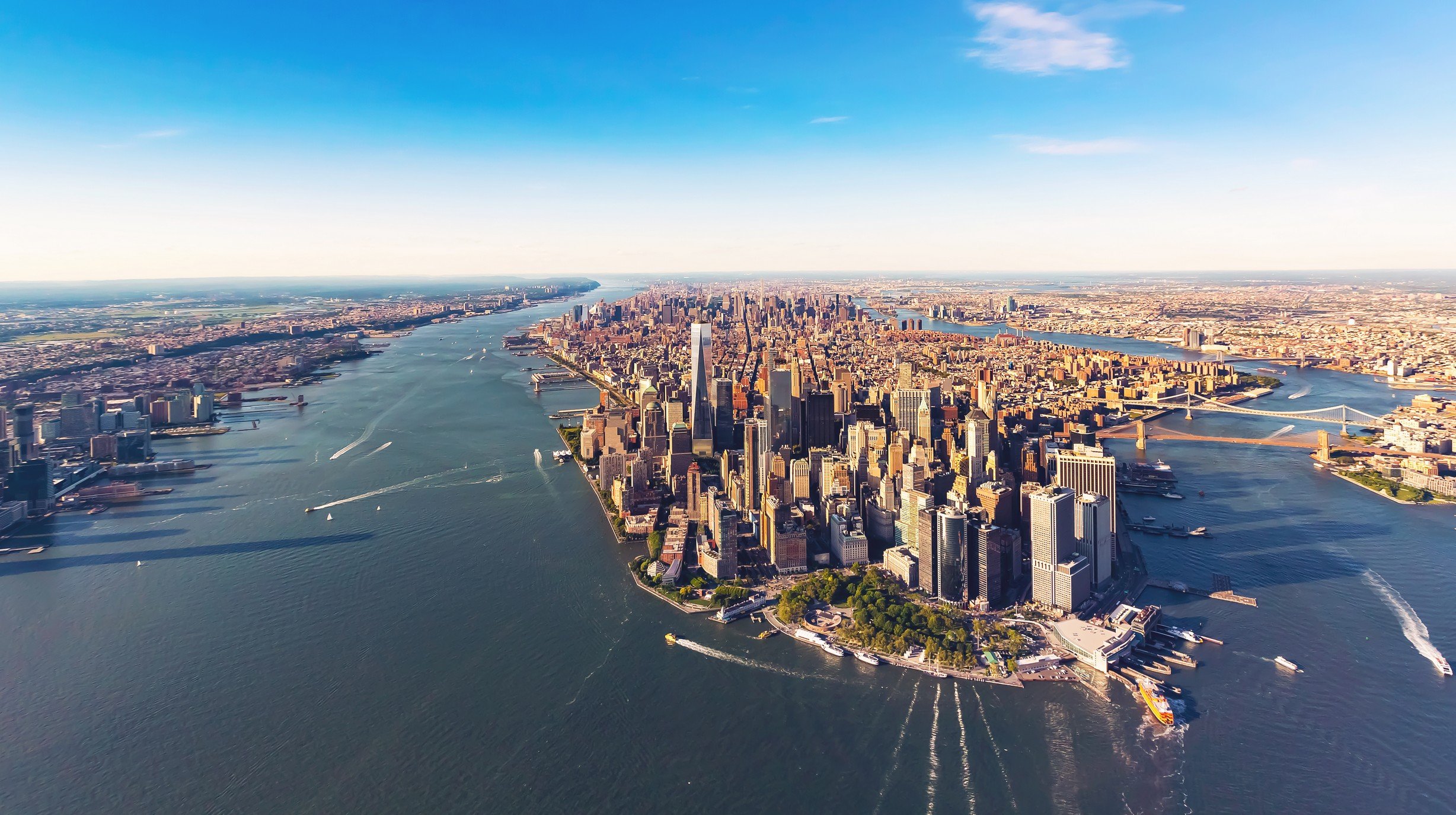 New York shutterstock_458911882