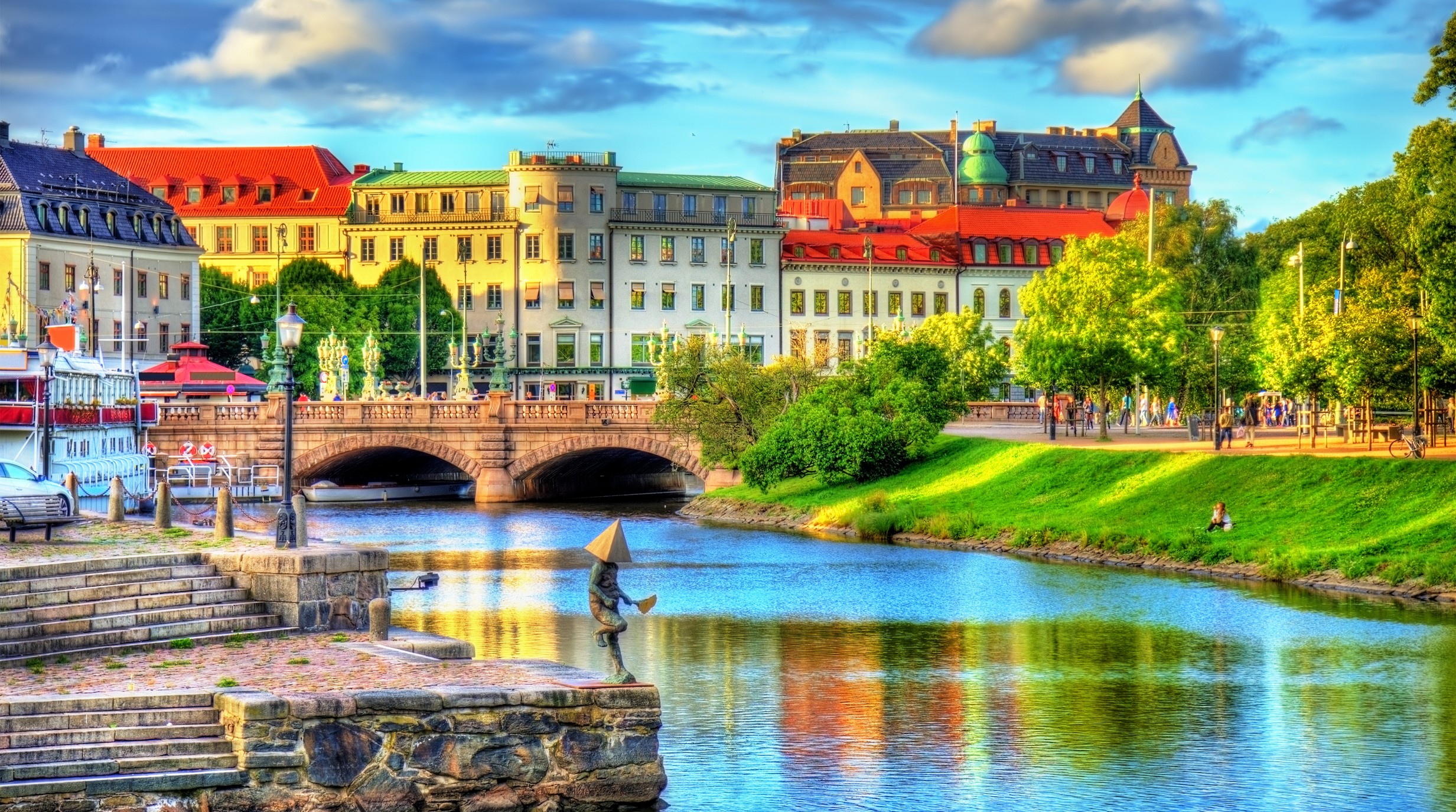 Gothenburg