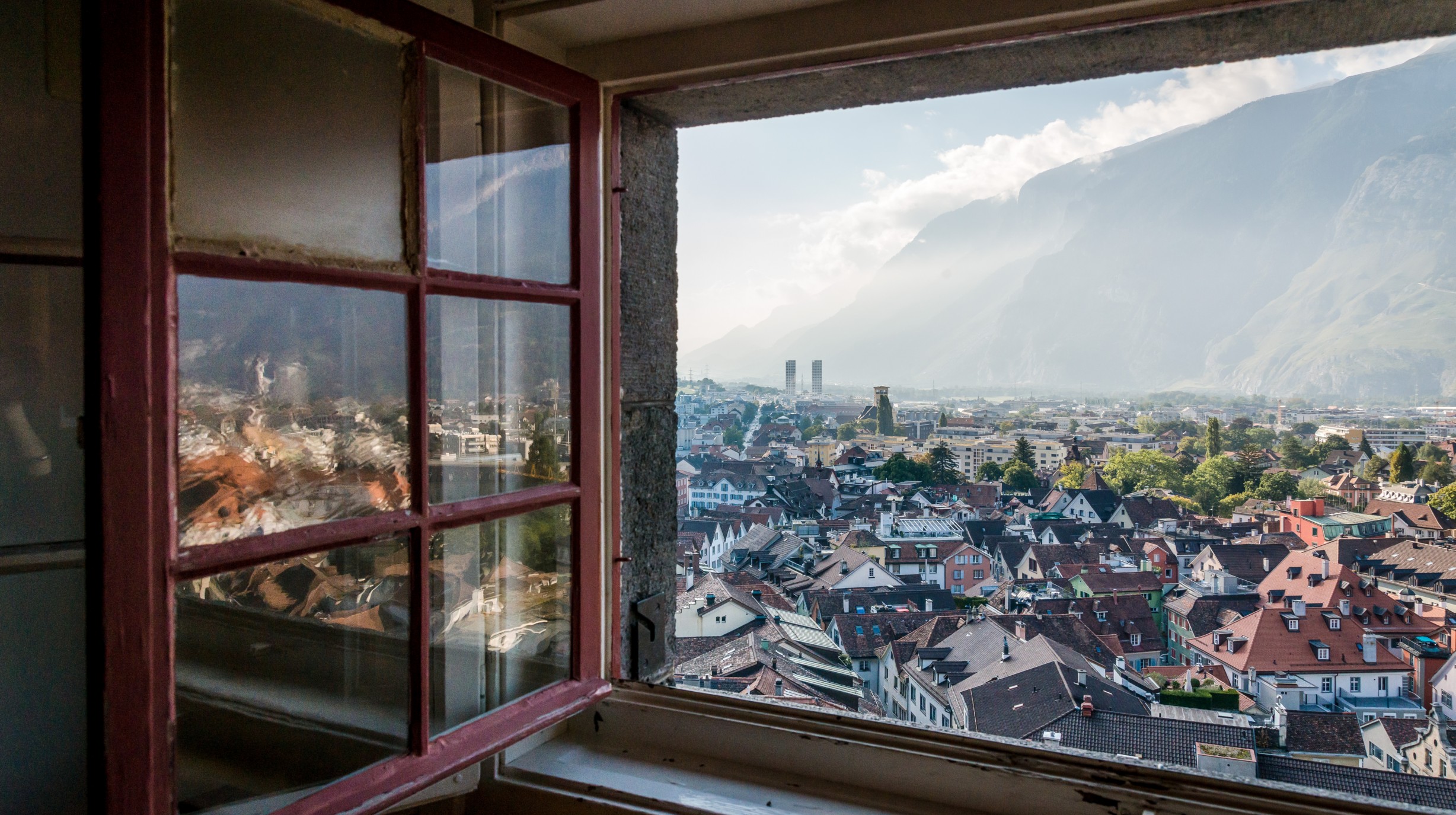 Zwitserland - Chur (3)